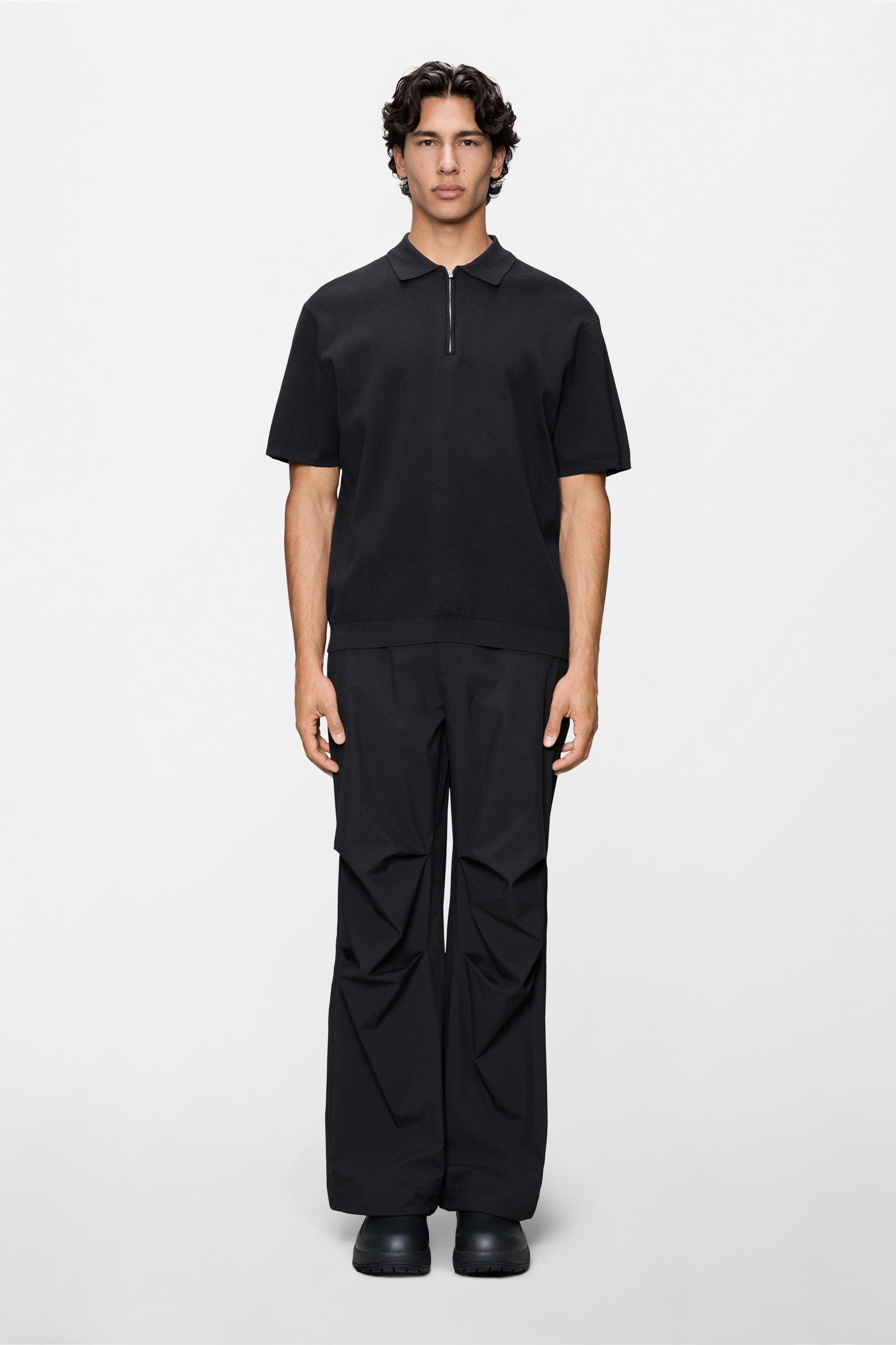 Short Sleeve Polo
