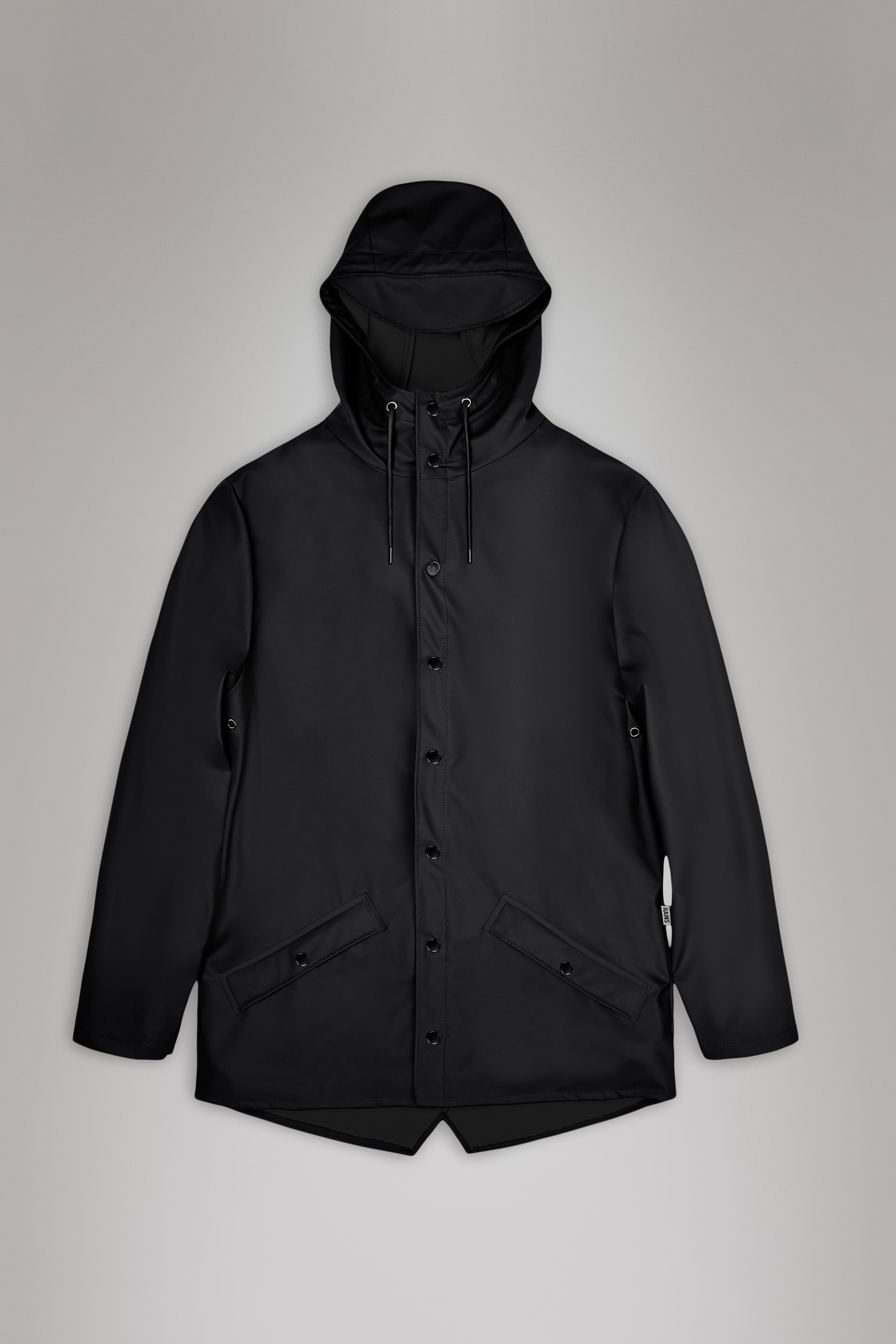 Rains Jacket Jackets 01 Black