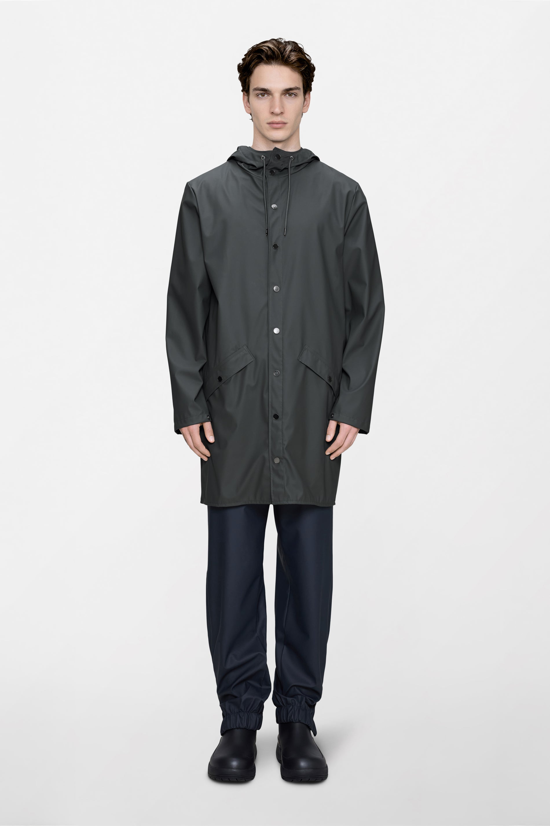 Long Jacket