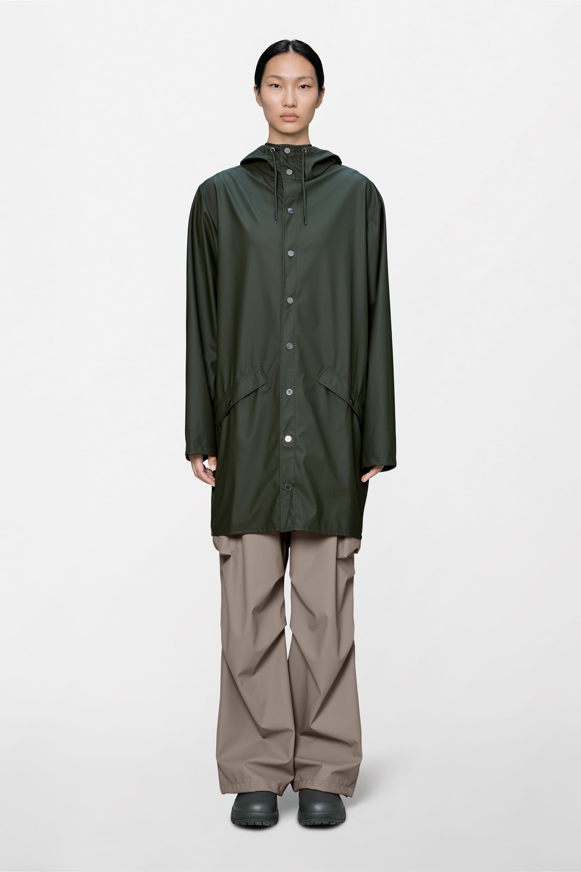 Long Jacket