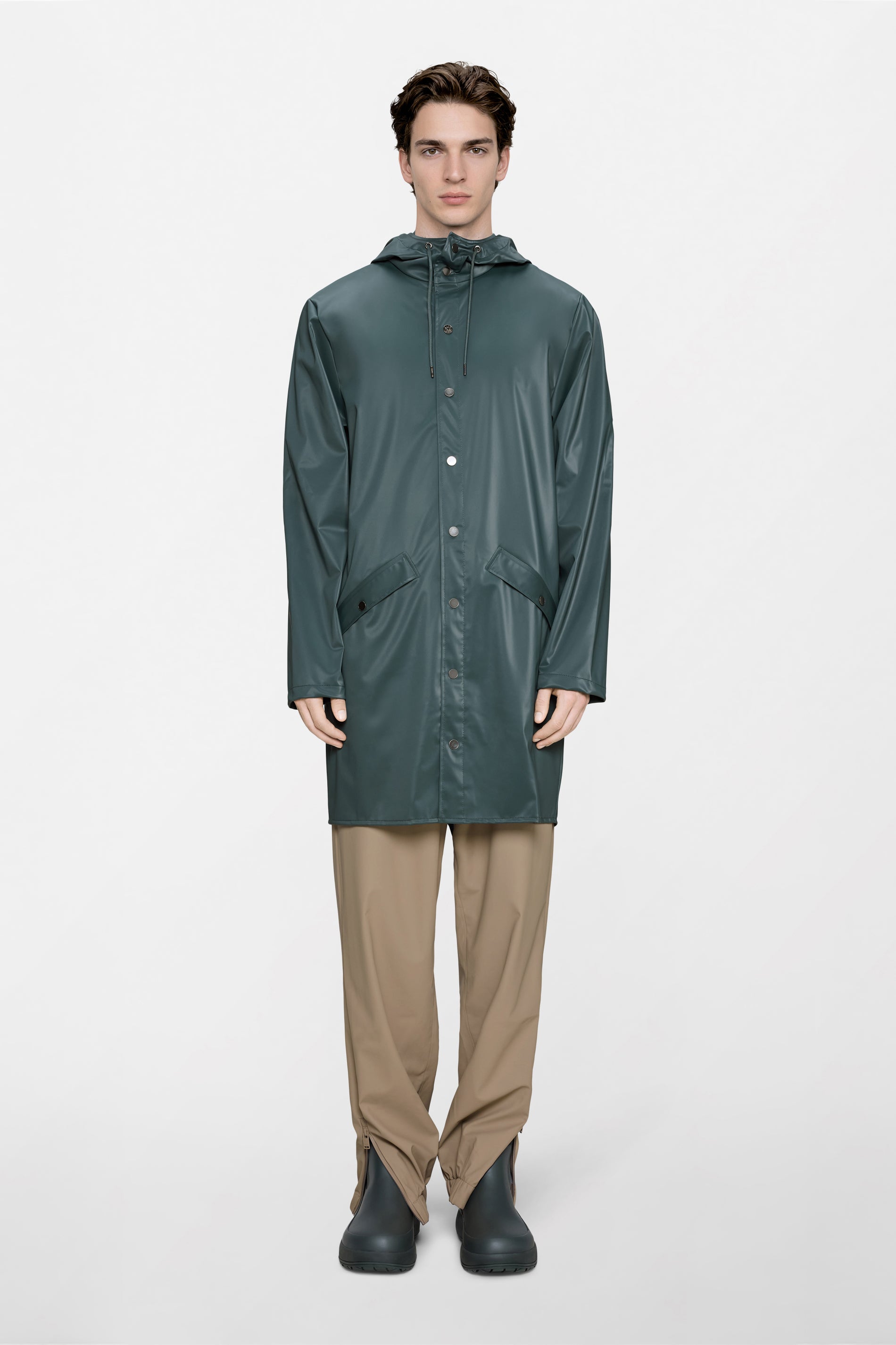 Long Jacket