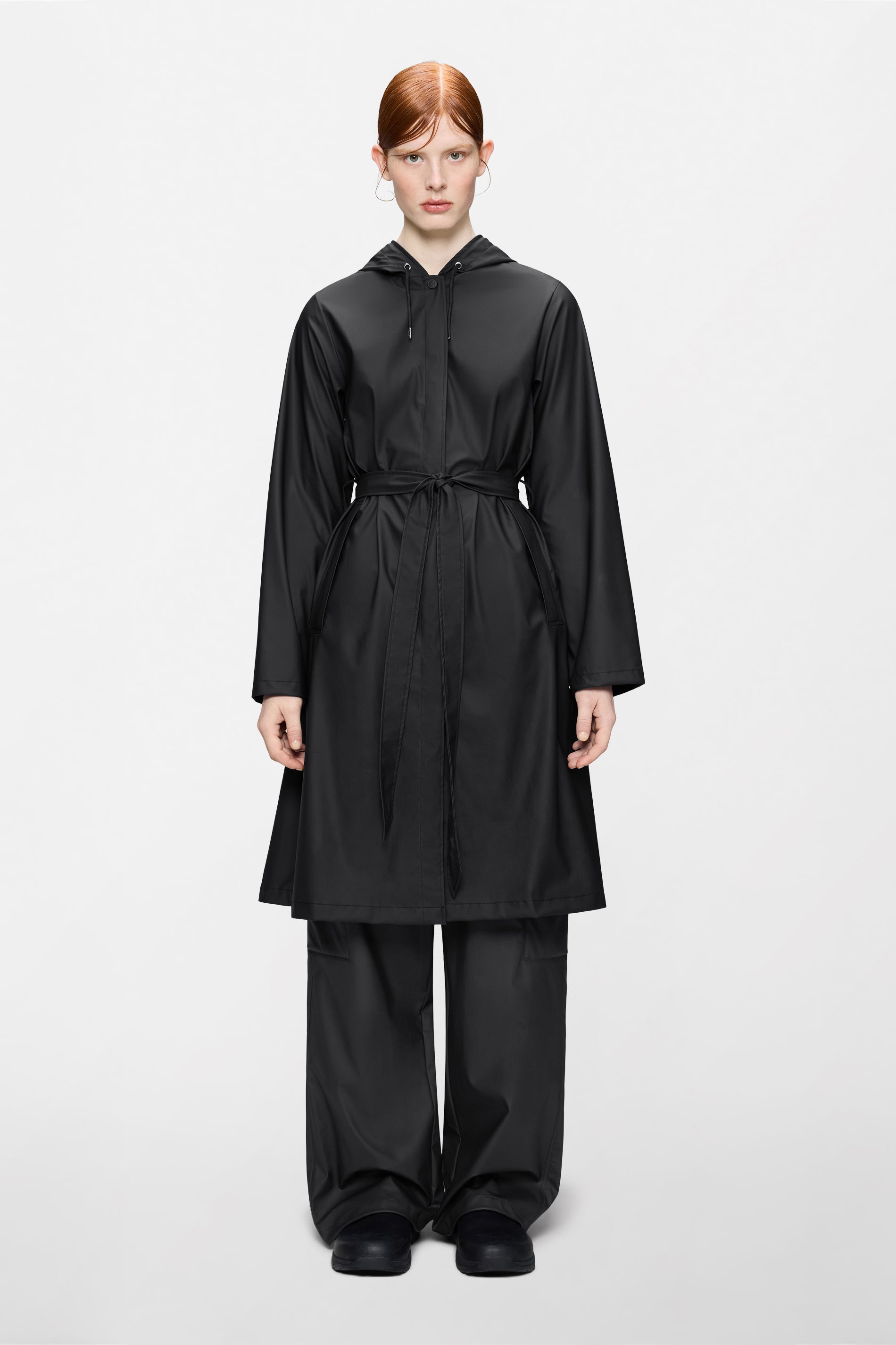 A-Line Longer W Jacket