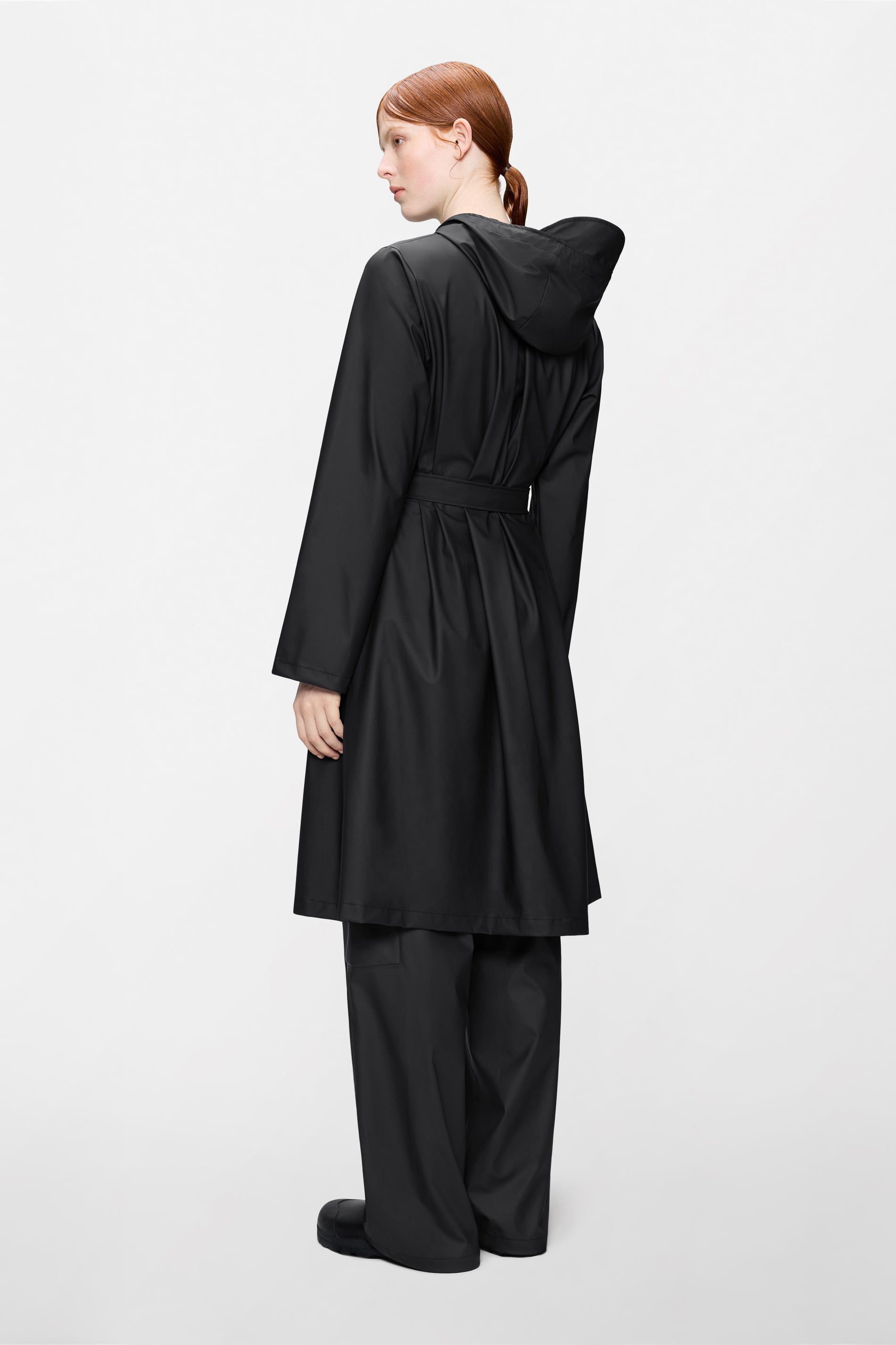 A-Line Longer W Jacket