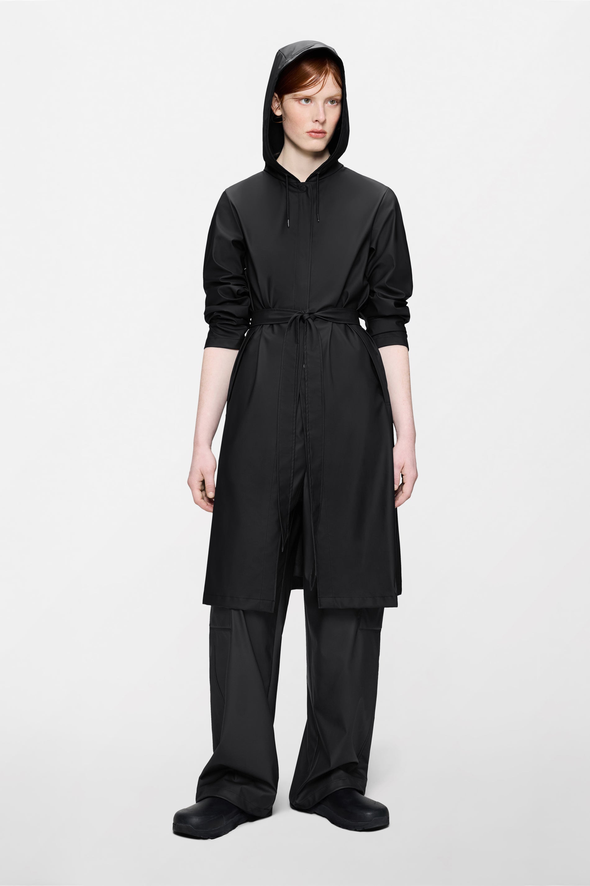 A-Line Longer W Jacket