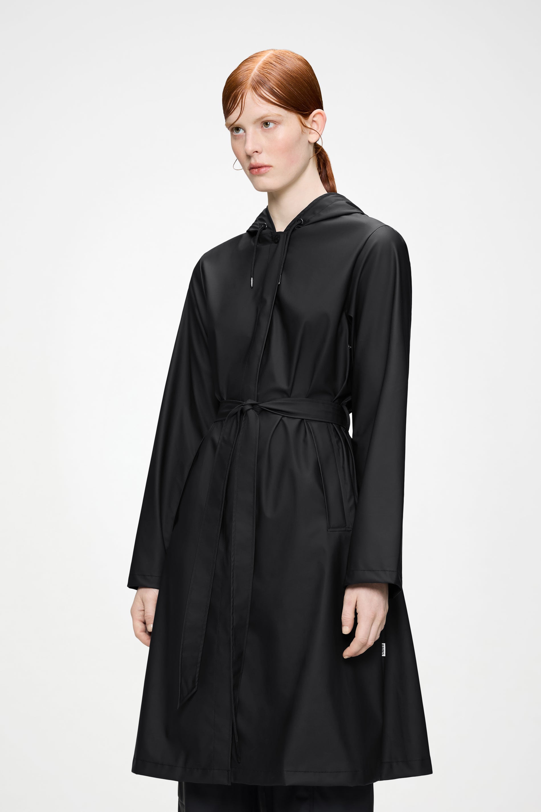 A-Line Longer W Jacket