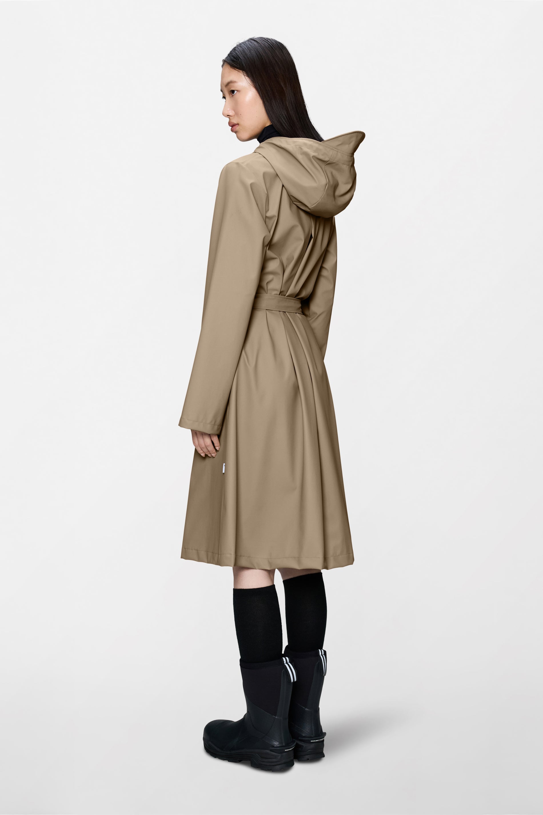 A-Line Longer W Jacket