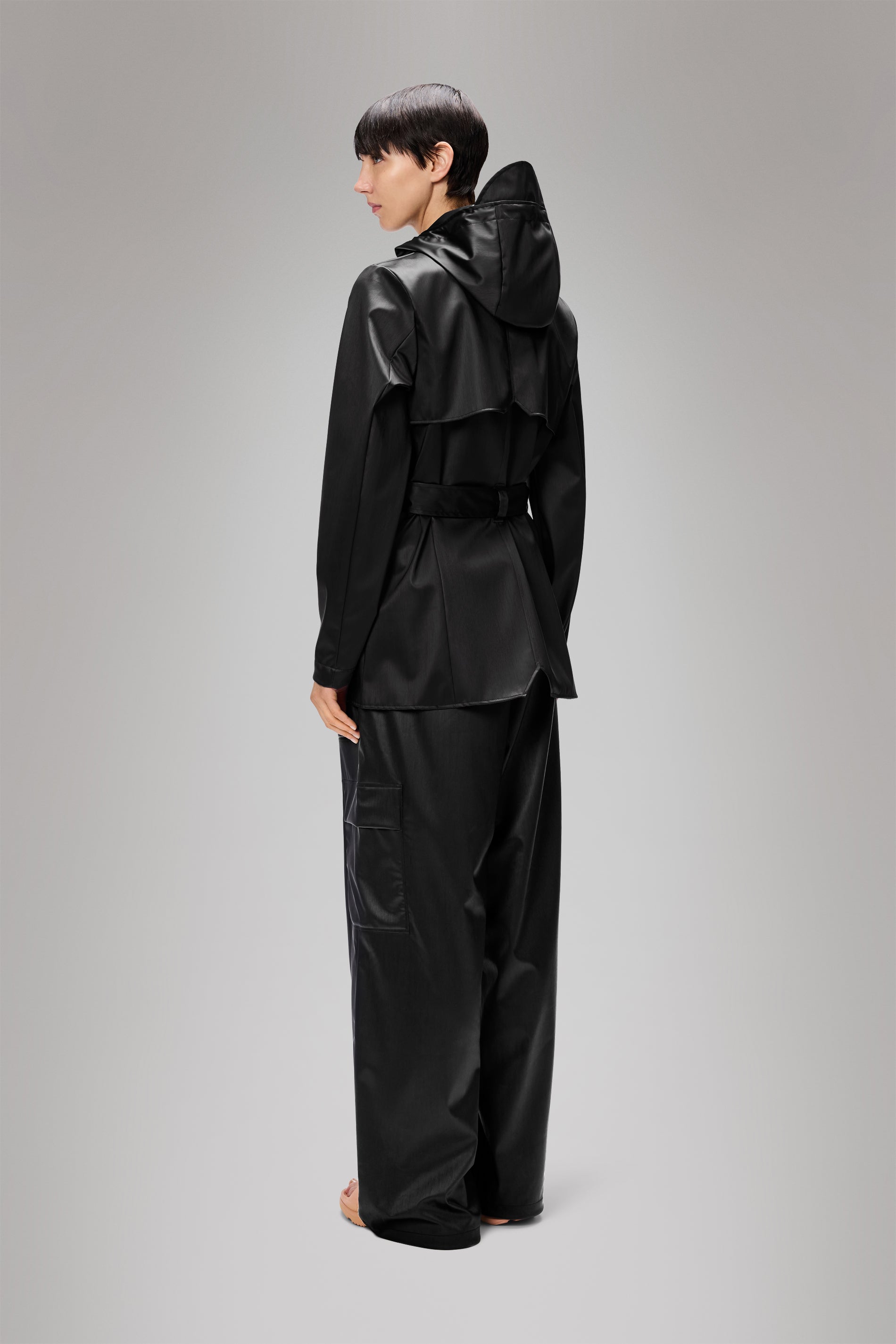 Curve Jacket
