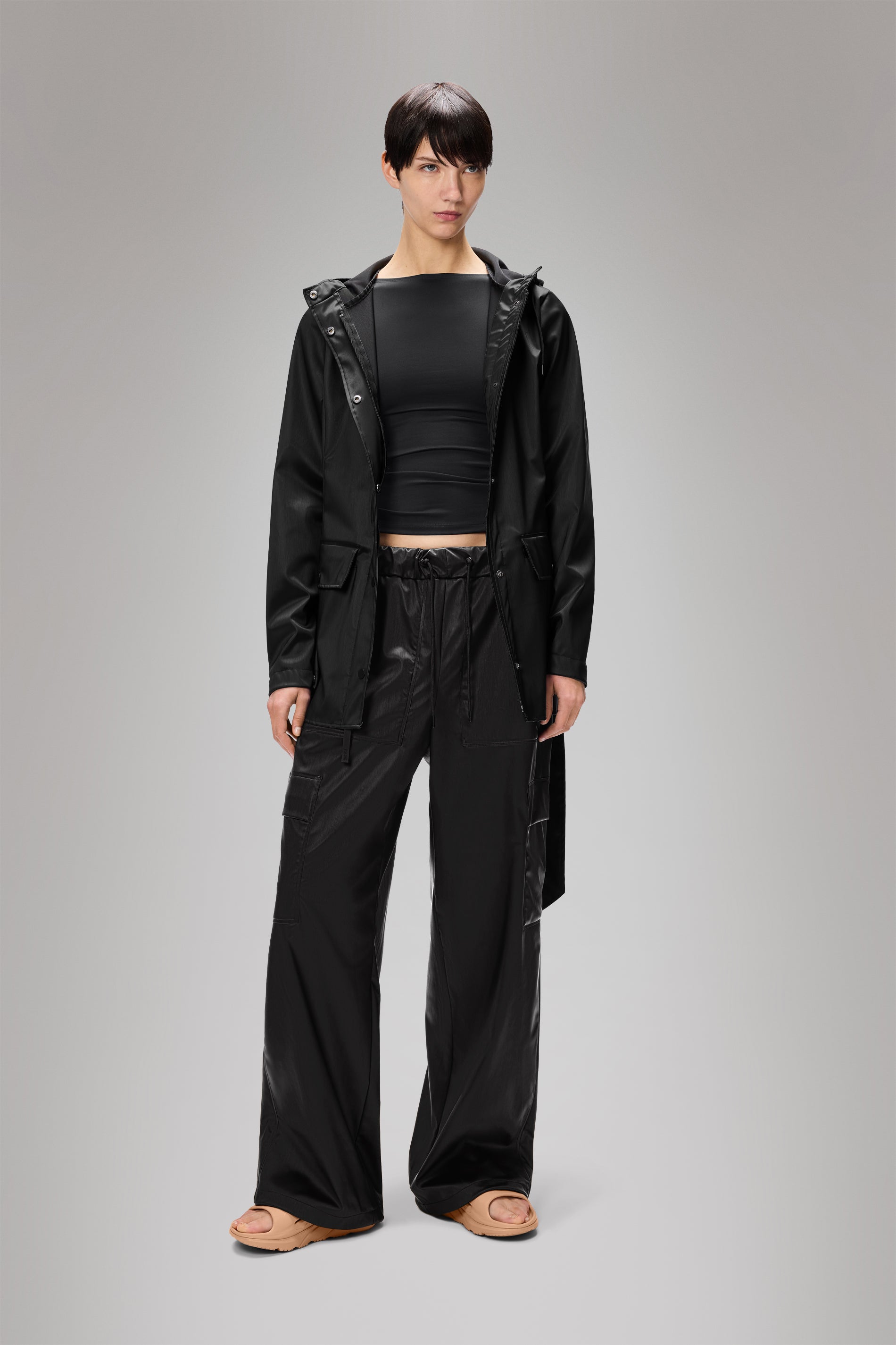 Curve Jacket