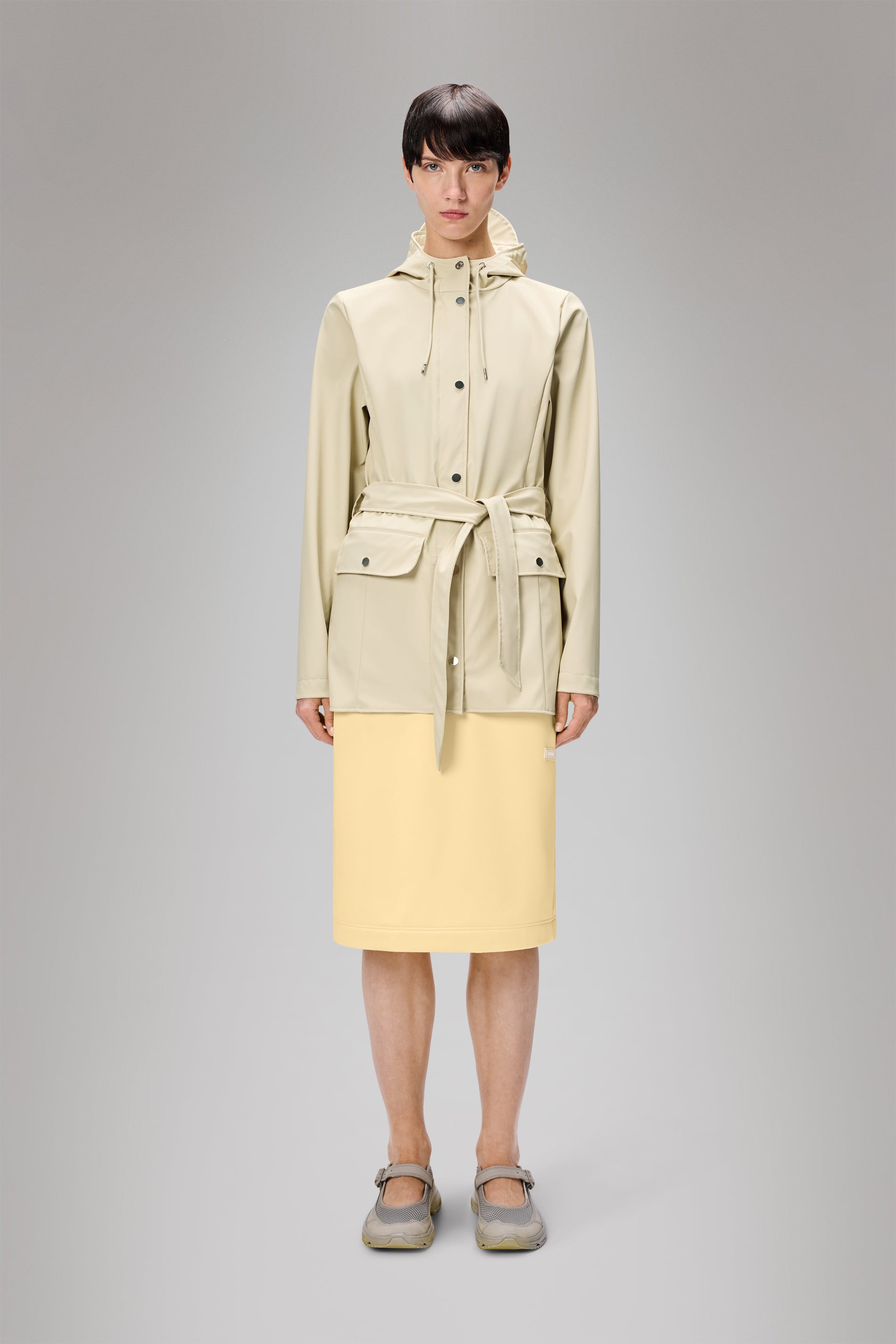 Curve Jacket