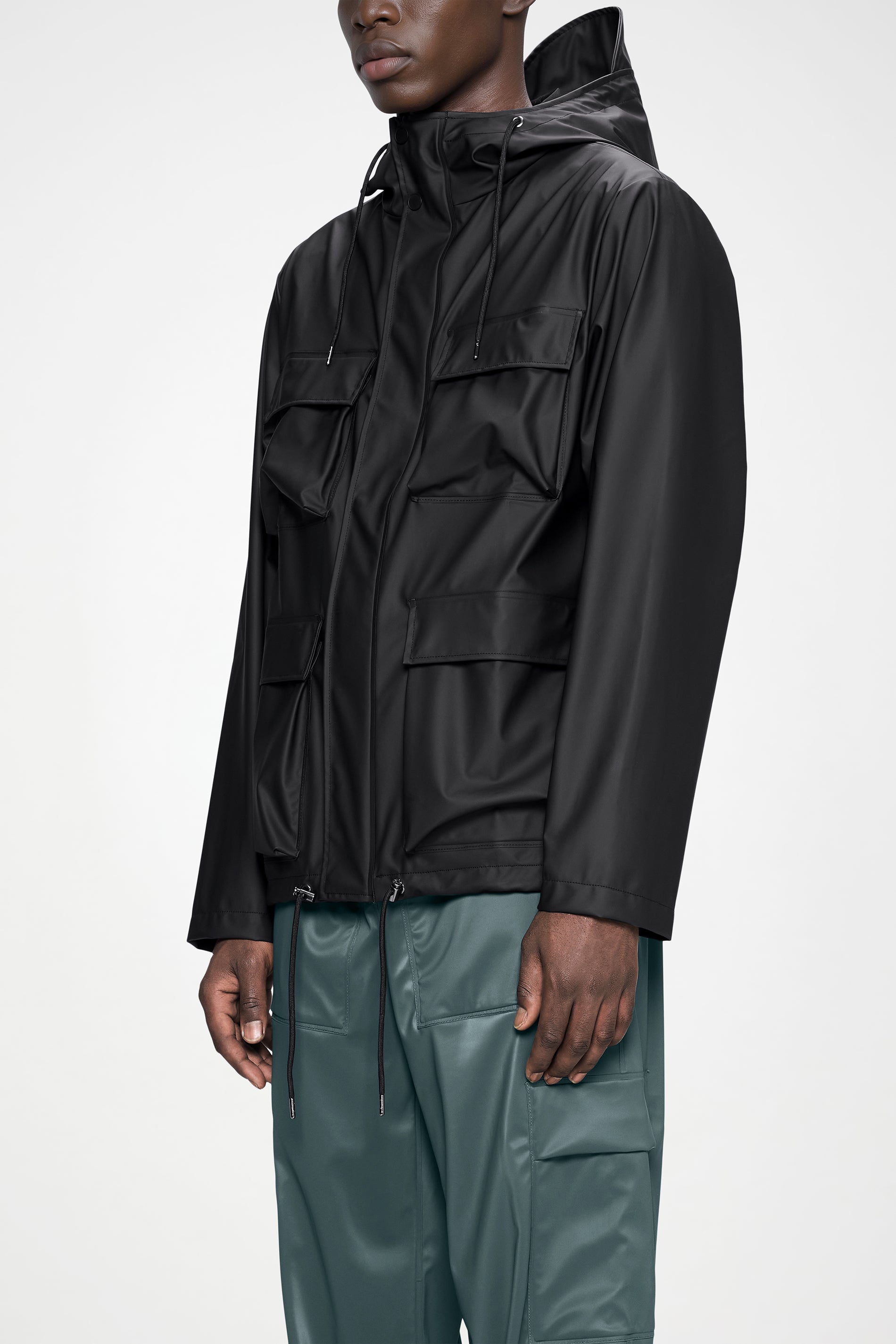 Pocket Jacket