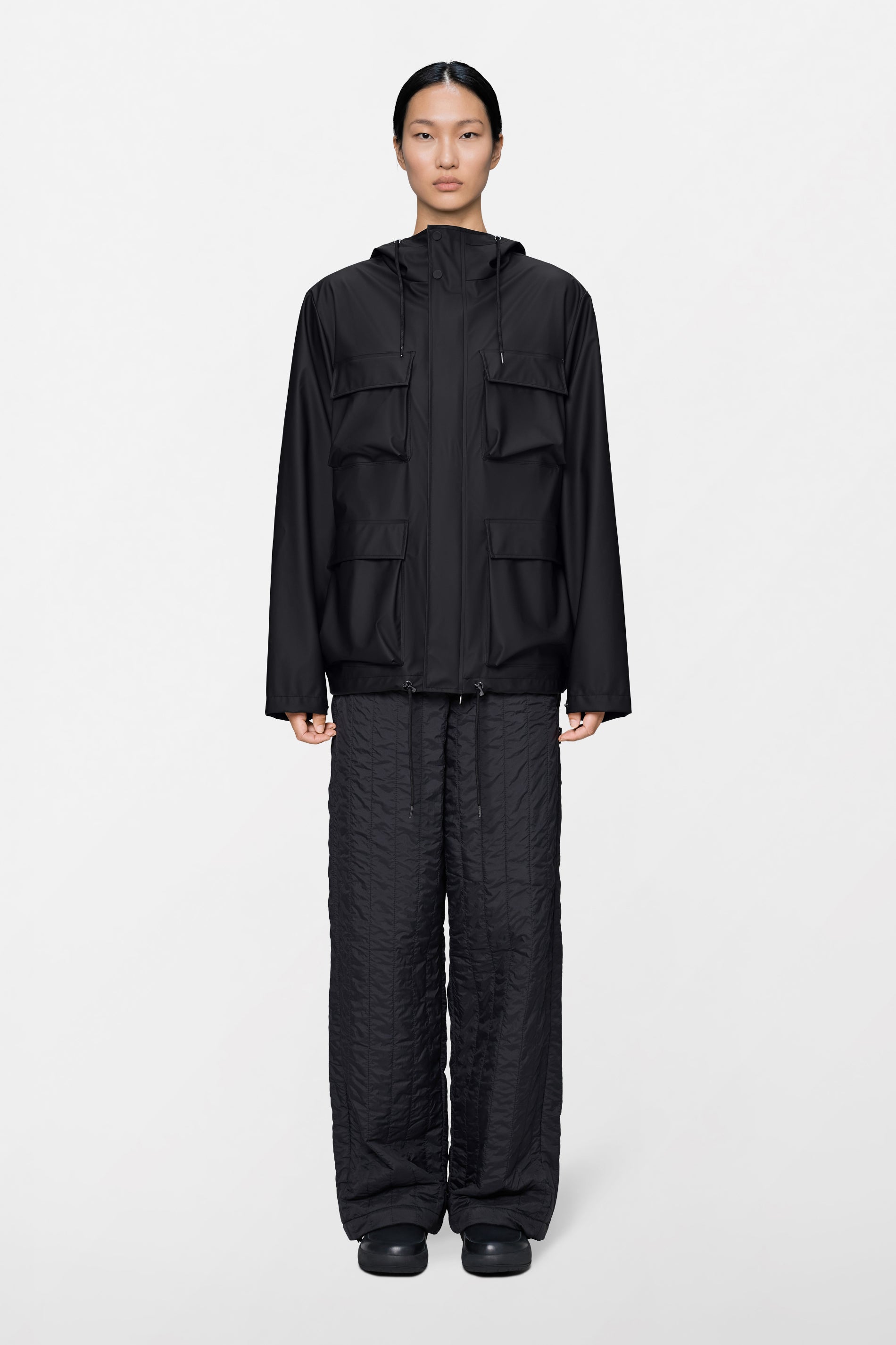 Pocket Jacket