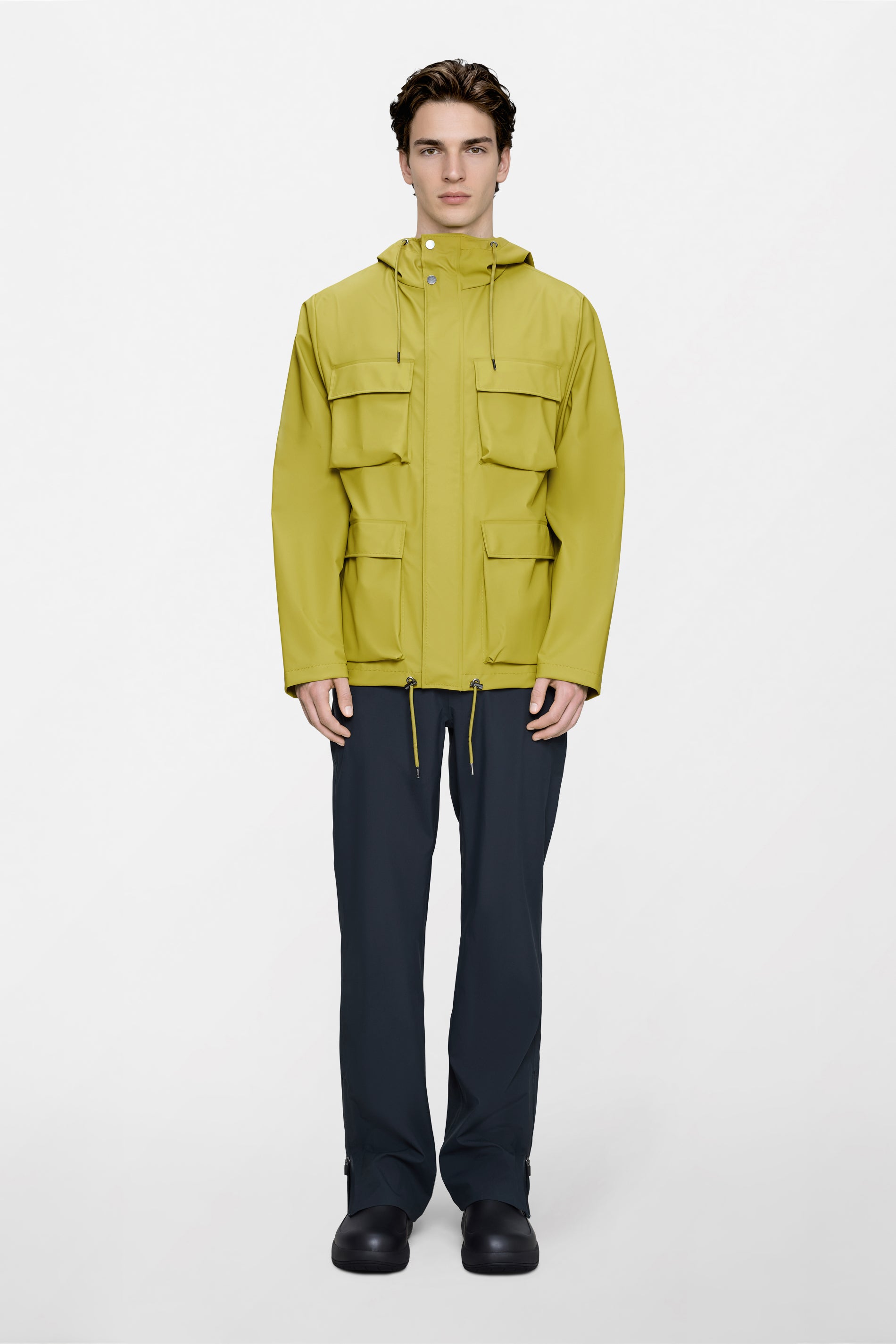 Pocket Jacket