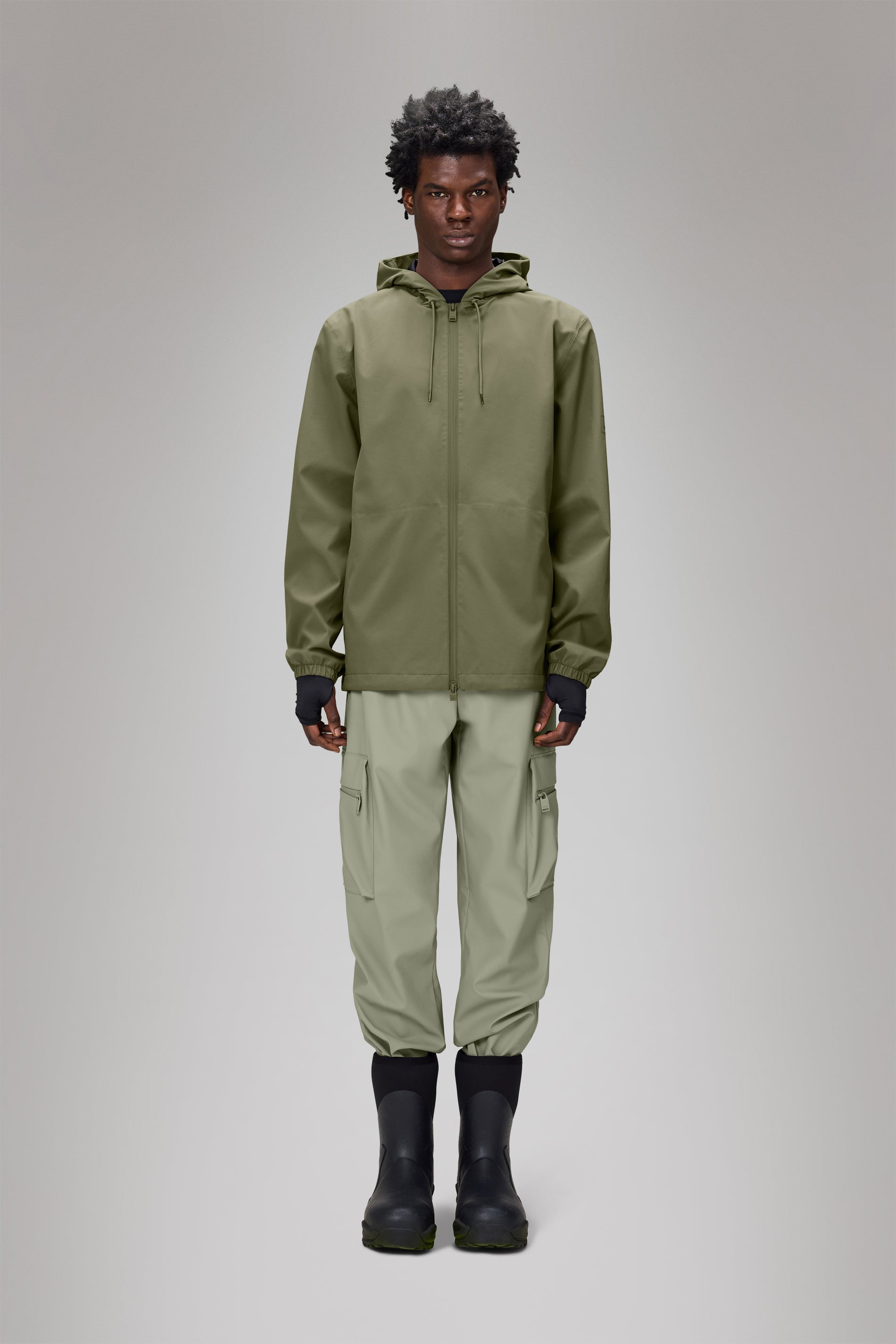 Suva Hardshell Jacket