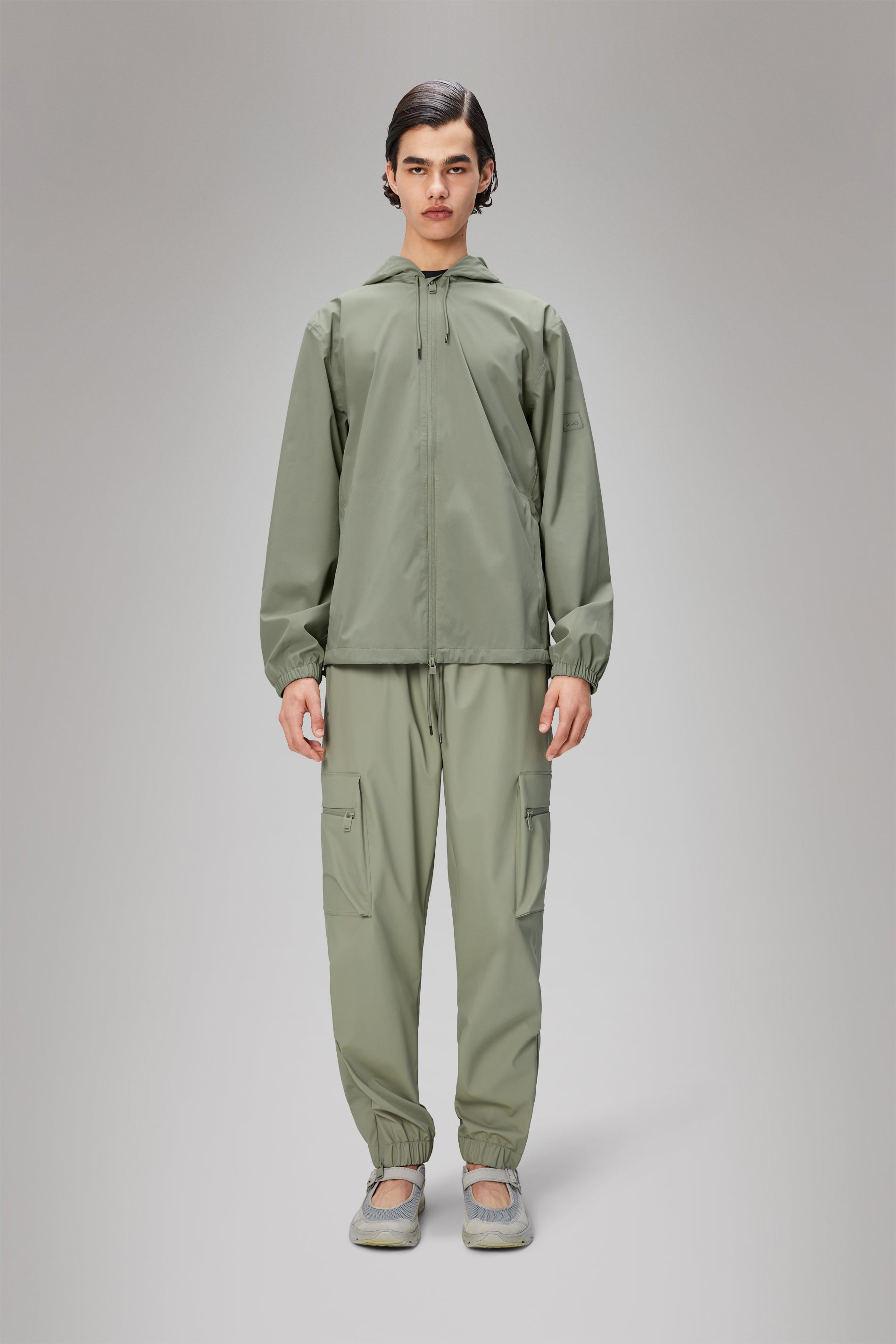 Suva Hardshell Jacket