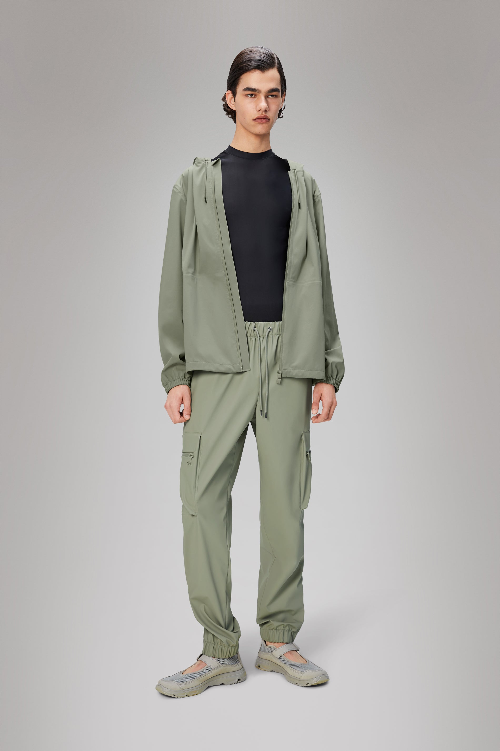 Suva Hardshell Jacket