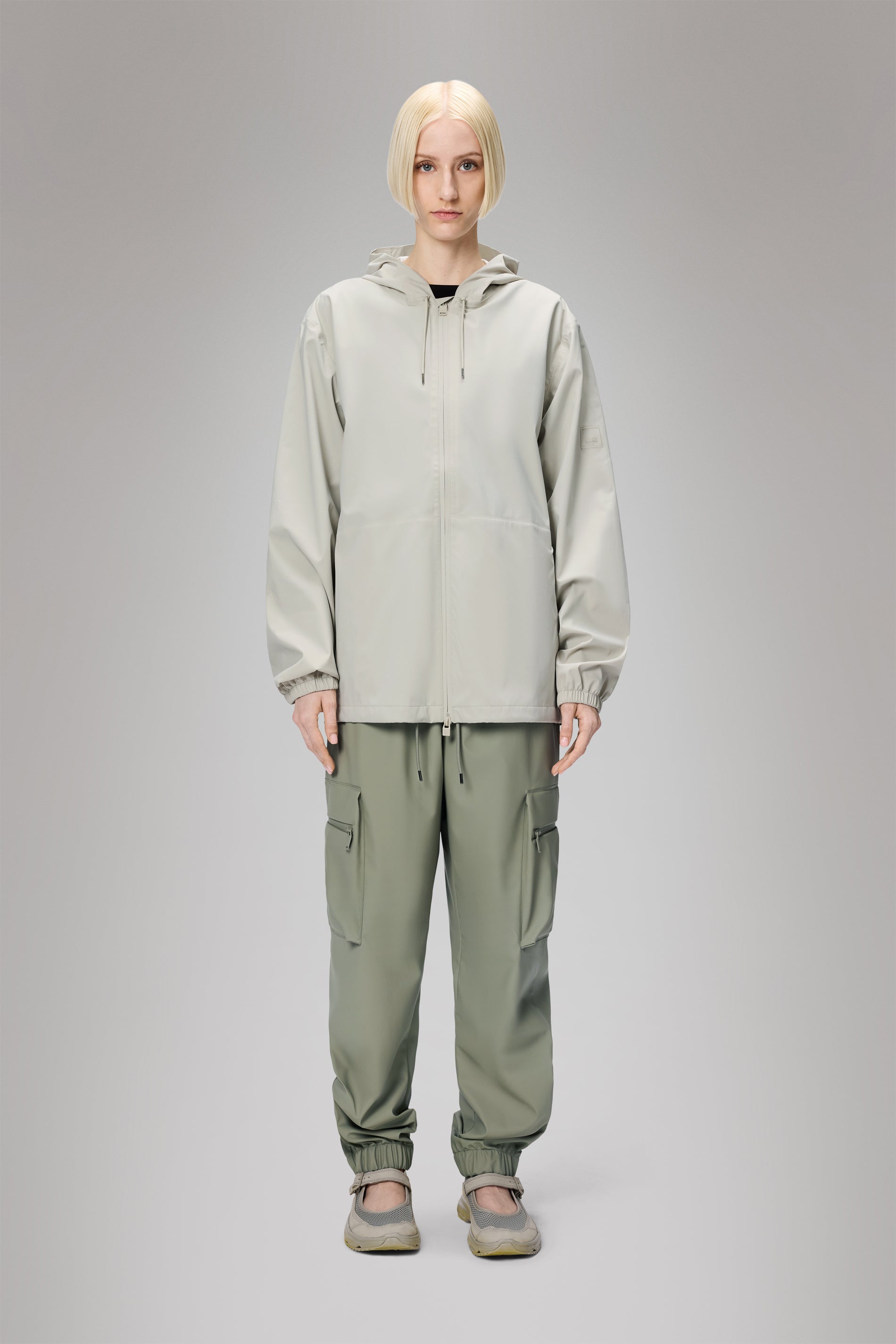 Suva Hardshell Jacket