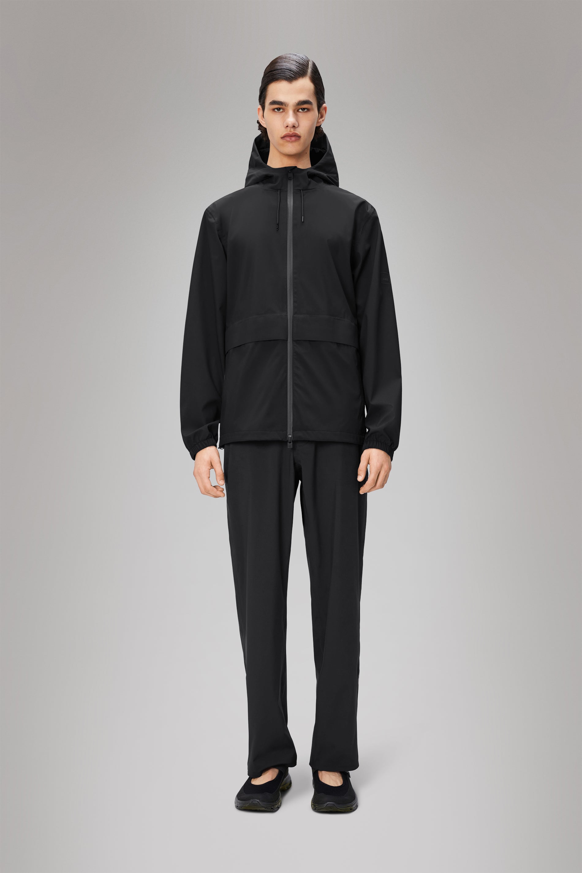 Suva Hardshell Pocket Jacket