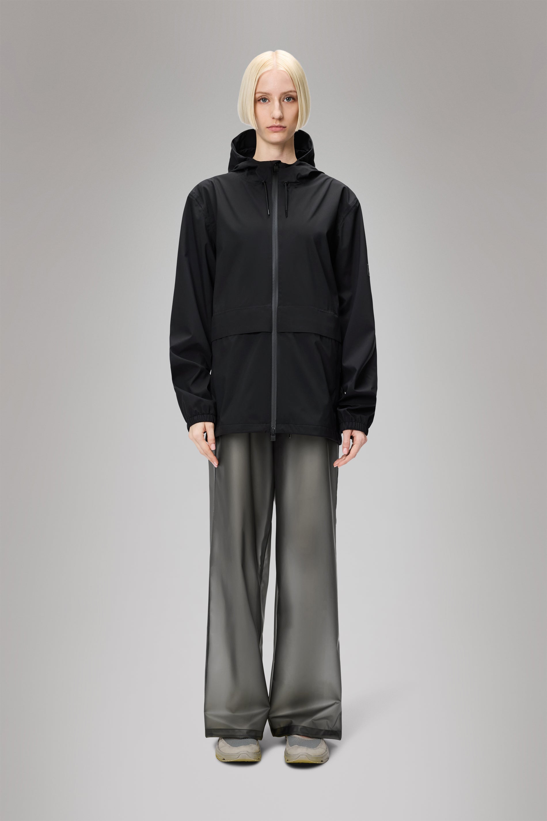 Suva Hardshell Pocket Jacket