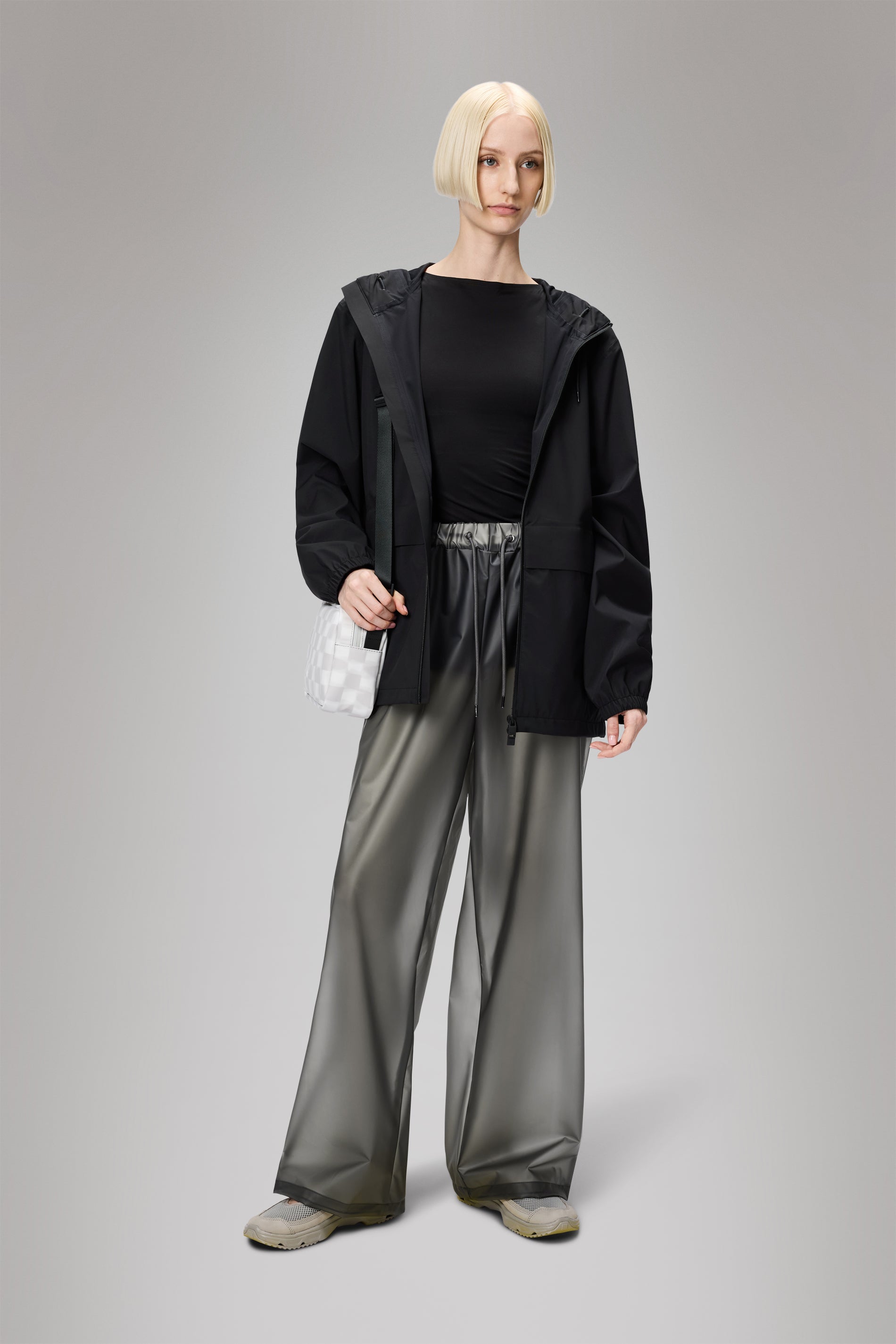 Suva Hardshell Pocket Jacket