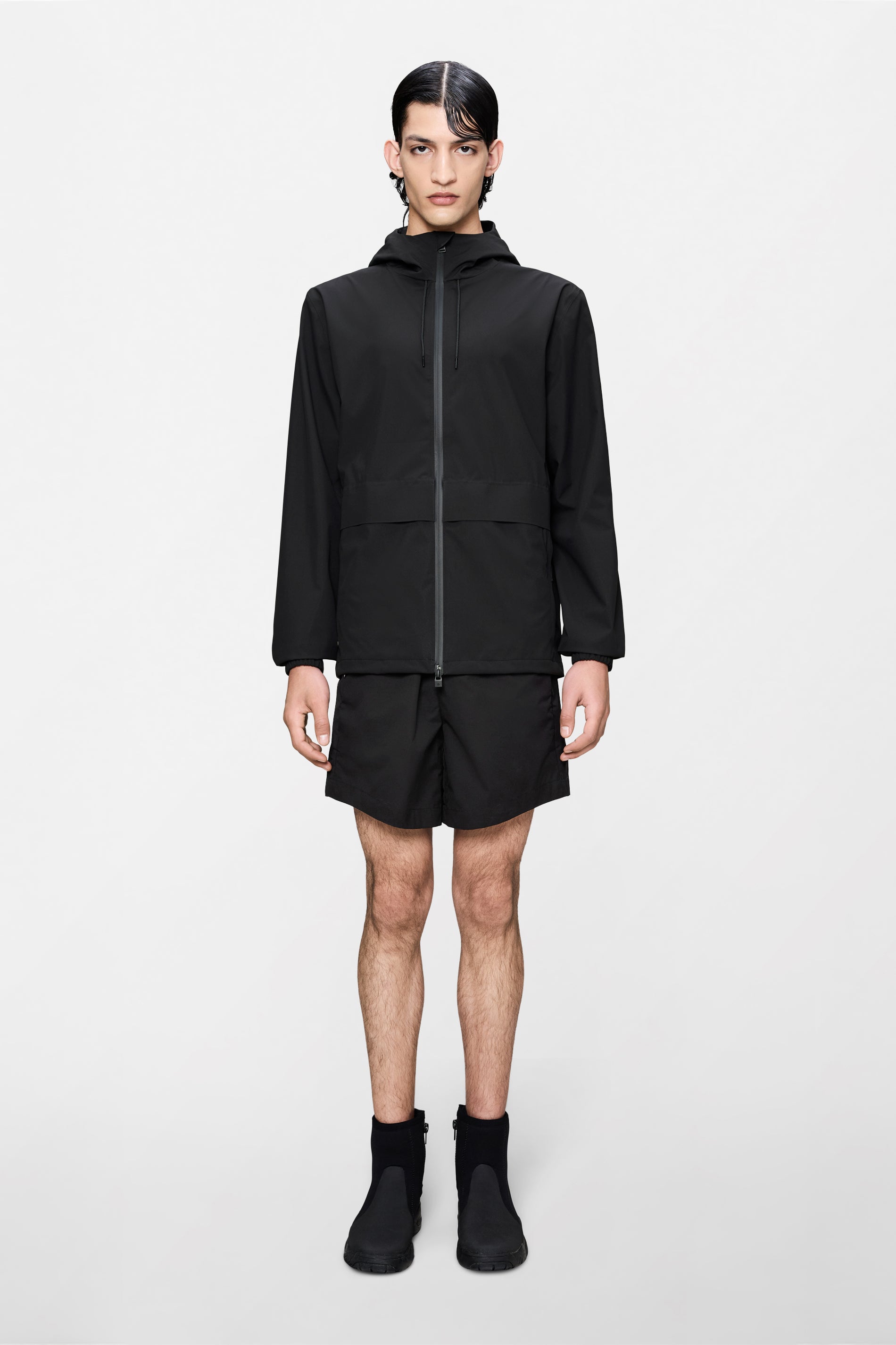 Suva Hardshell Pocket Jacket