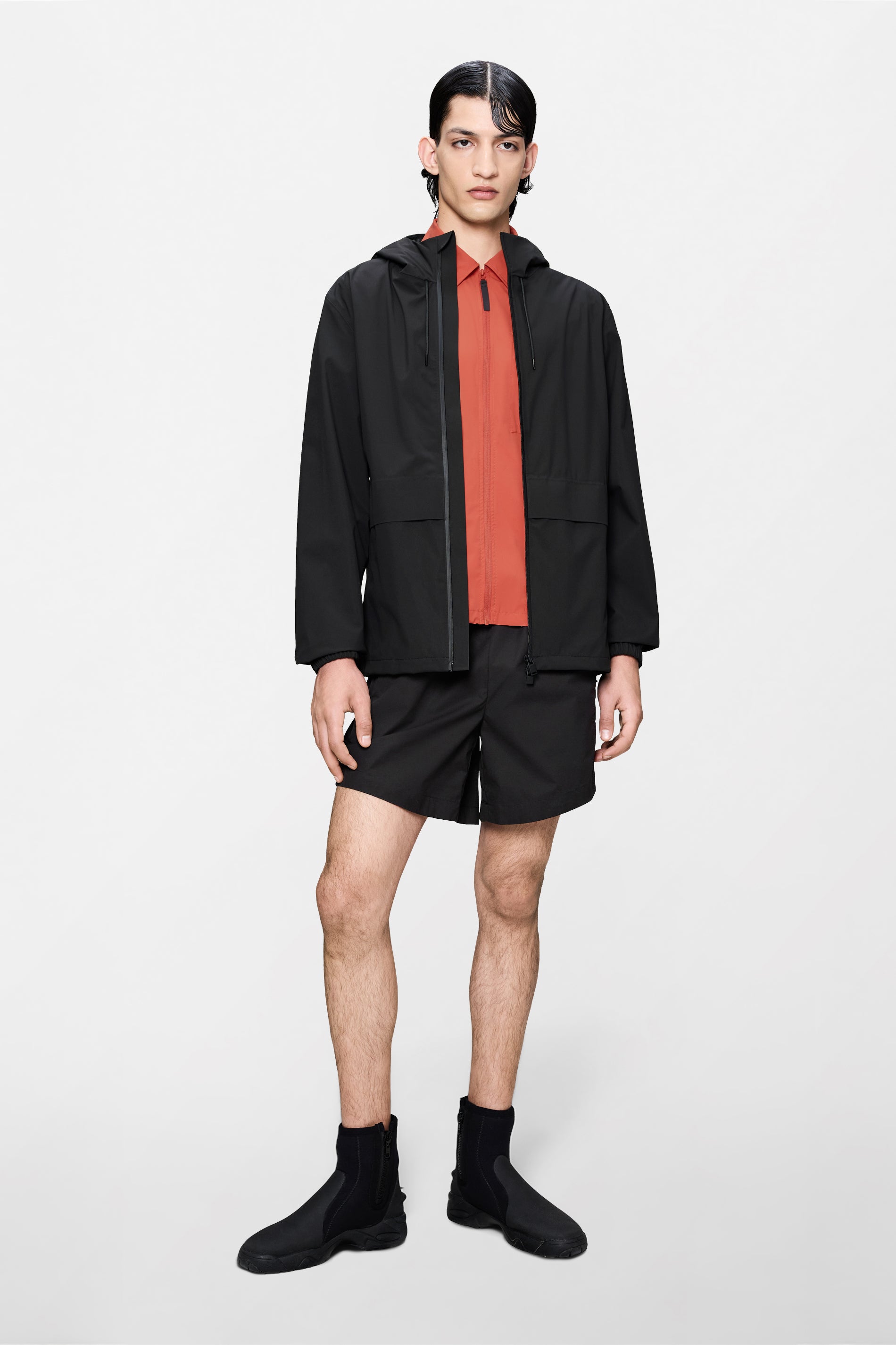Suva Hardshell Pocket Jacket