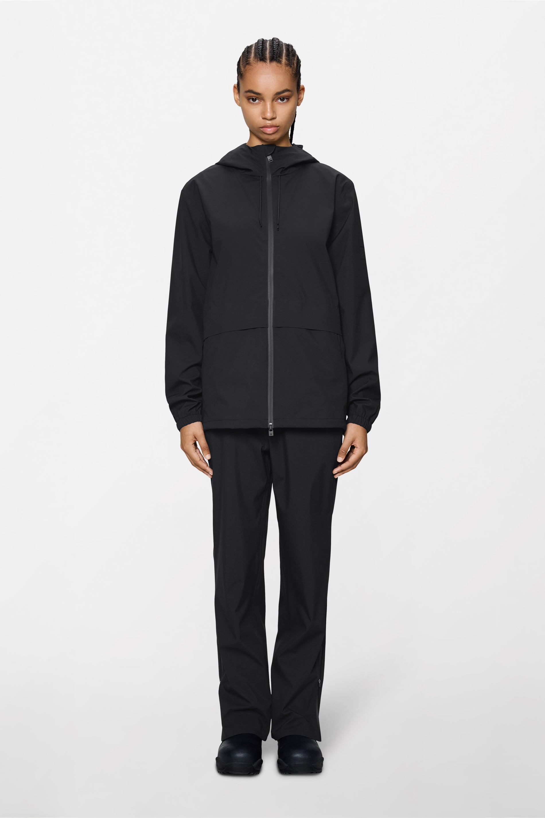 Suva Hardshell Pocket Jacket