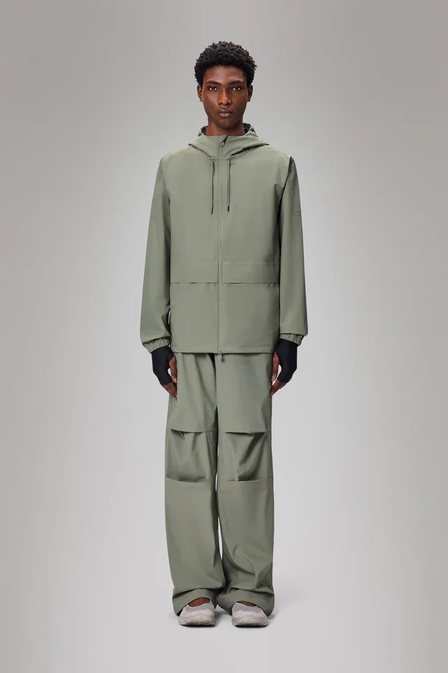 Suva Hardshell Pocket Jacket