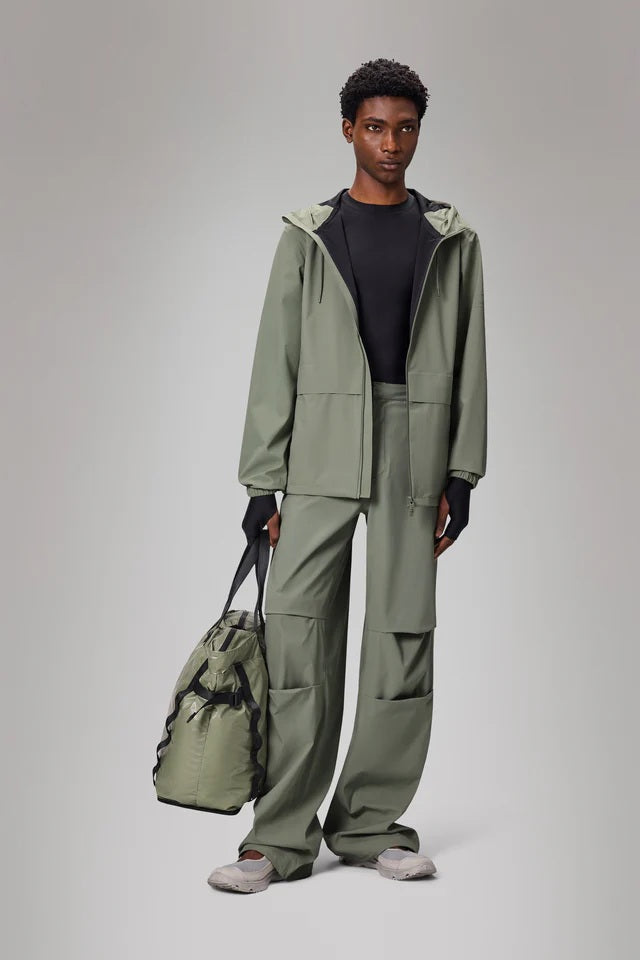 Suva Hardshell Pocket Jacket