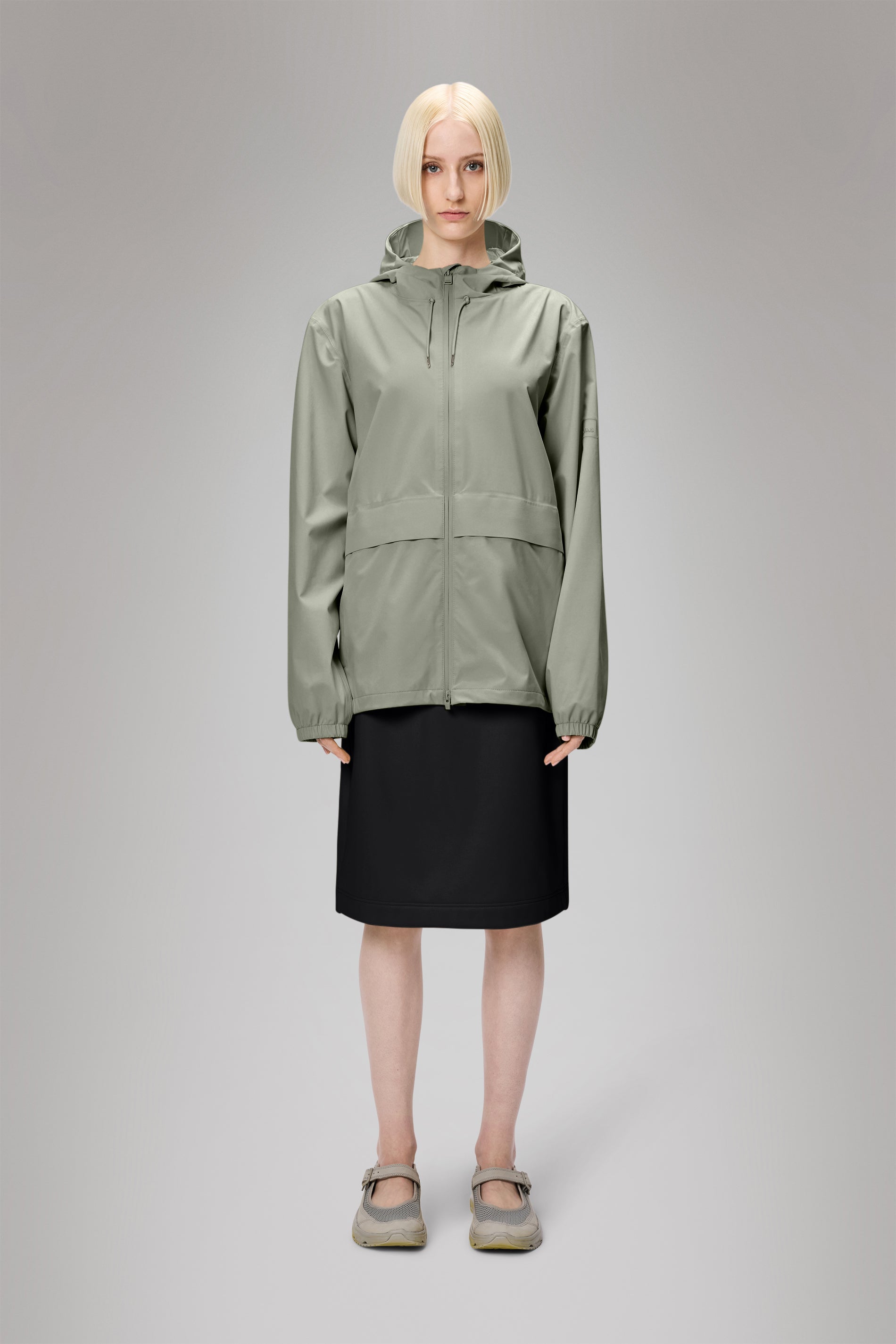 Suva Hardshell Pocket Jacket