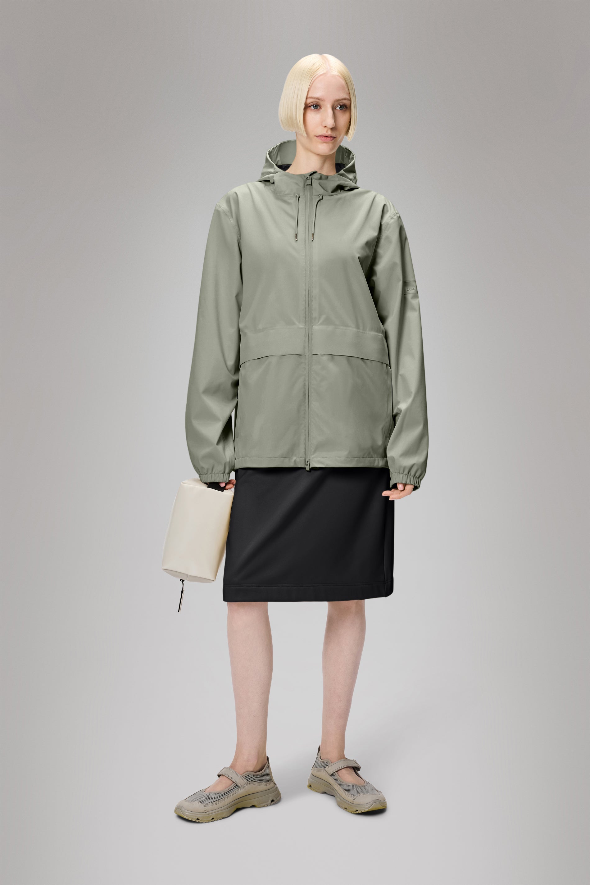 Suva Hardshell Pocket Jacket