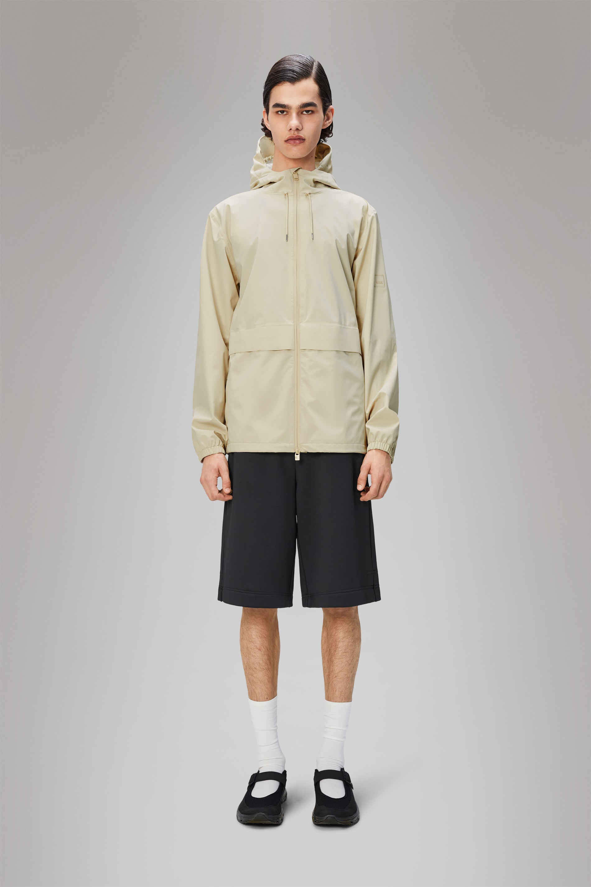Suva Hardshell Pocket Jacket