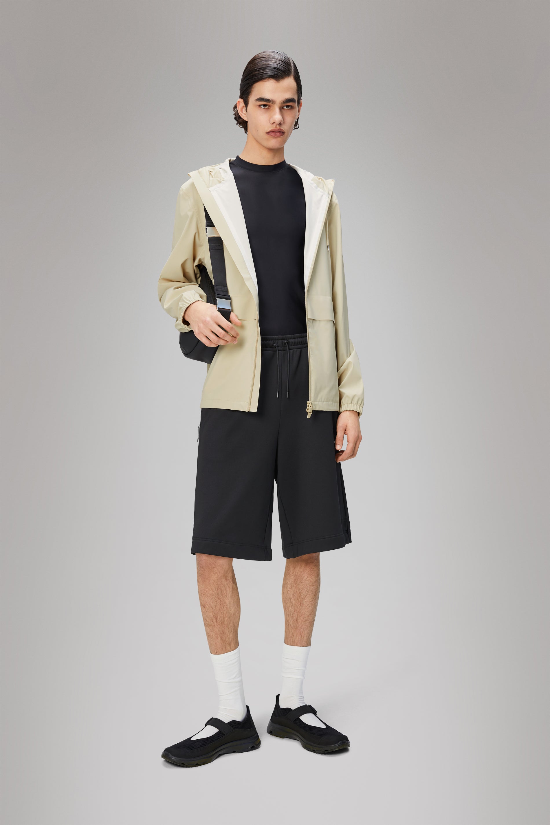 Suva Hardshell Pocket Jacket