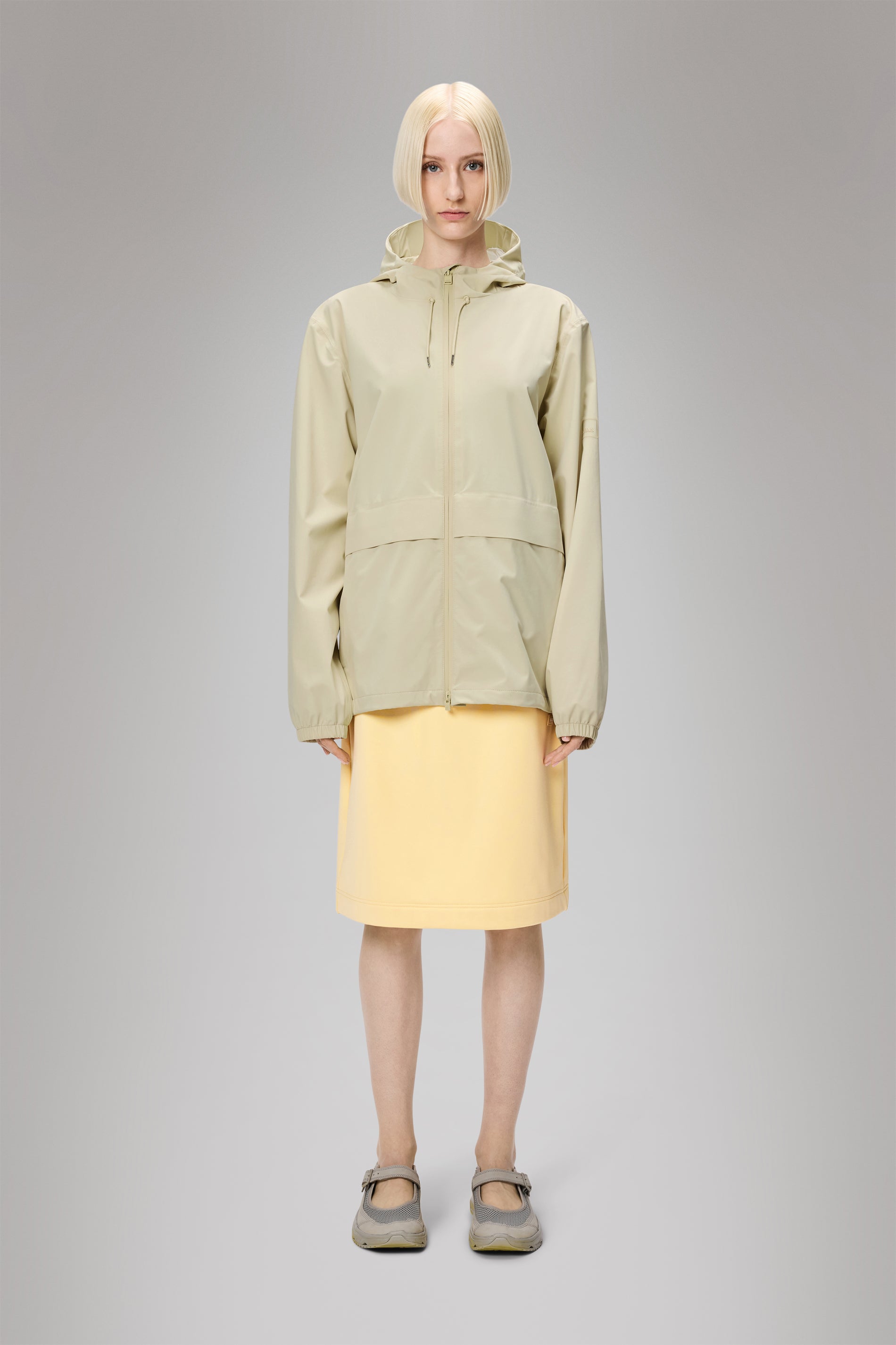 Suva Hardshell Pocket Jacket