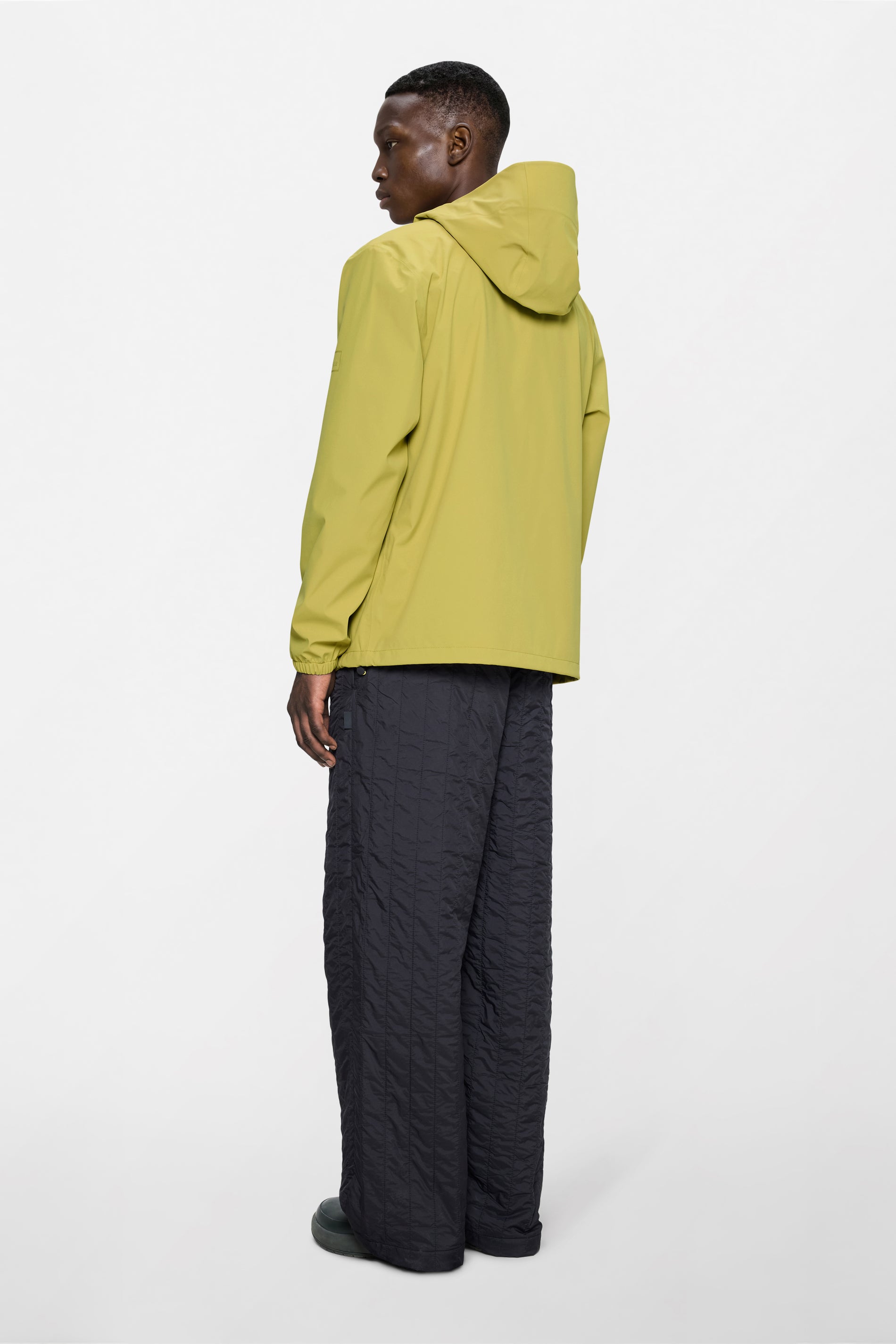 Suva Hardshell Pocket Jacket