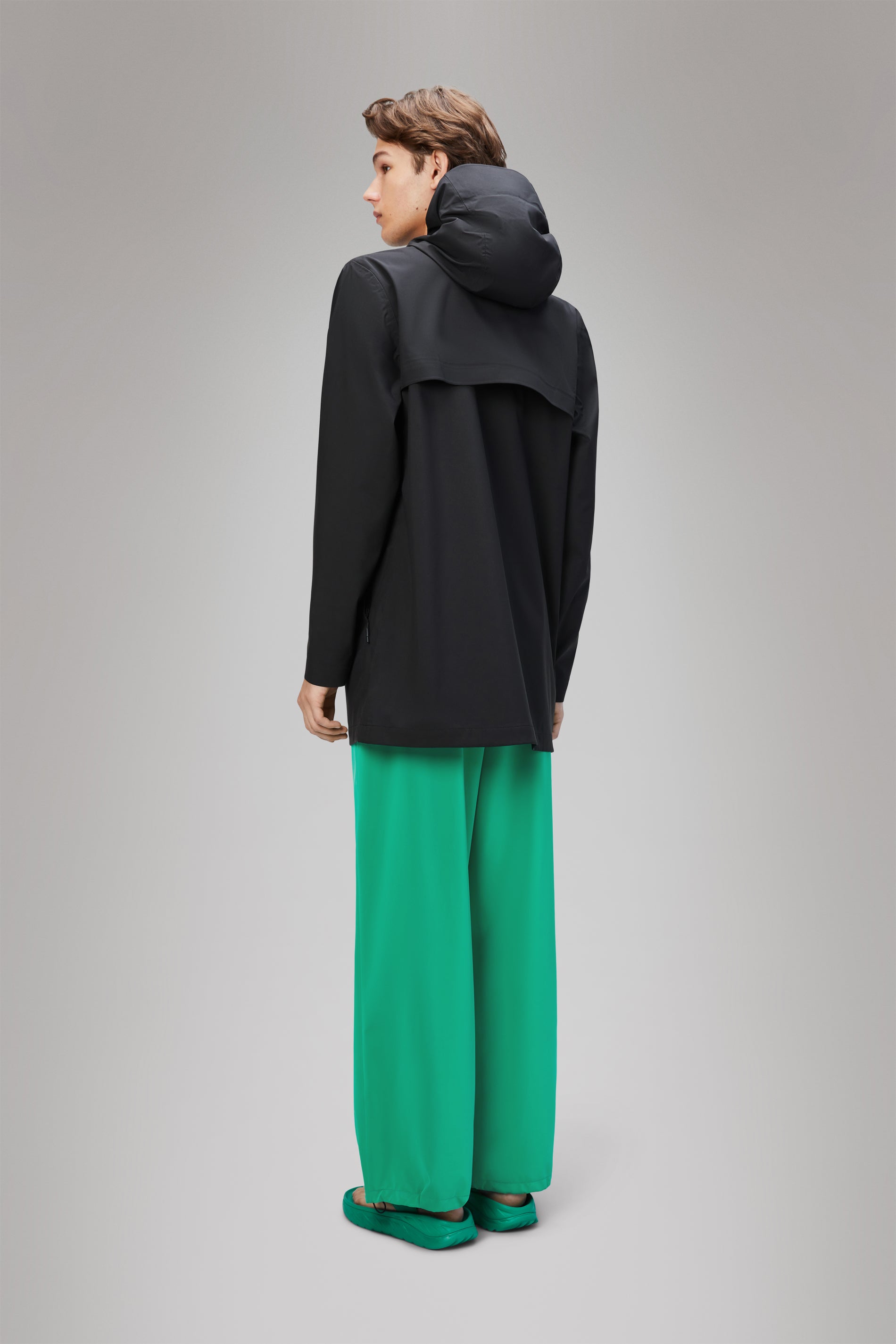 Suva Hardshell Long Jacket