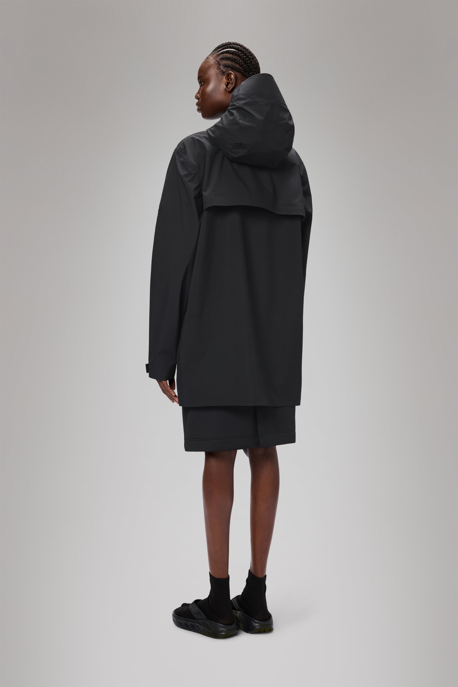 Suva Hardshell Long Jacket