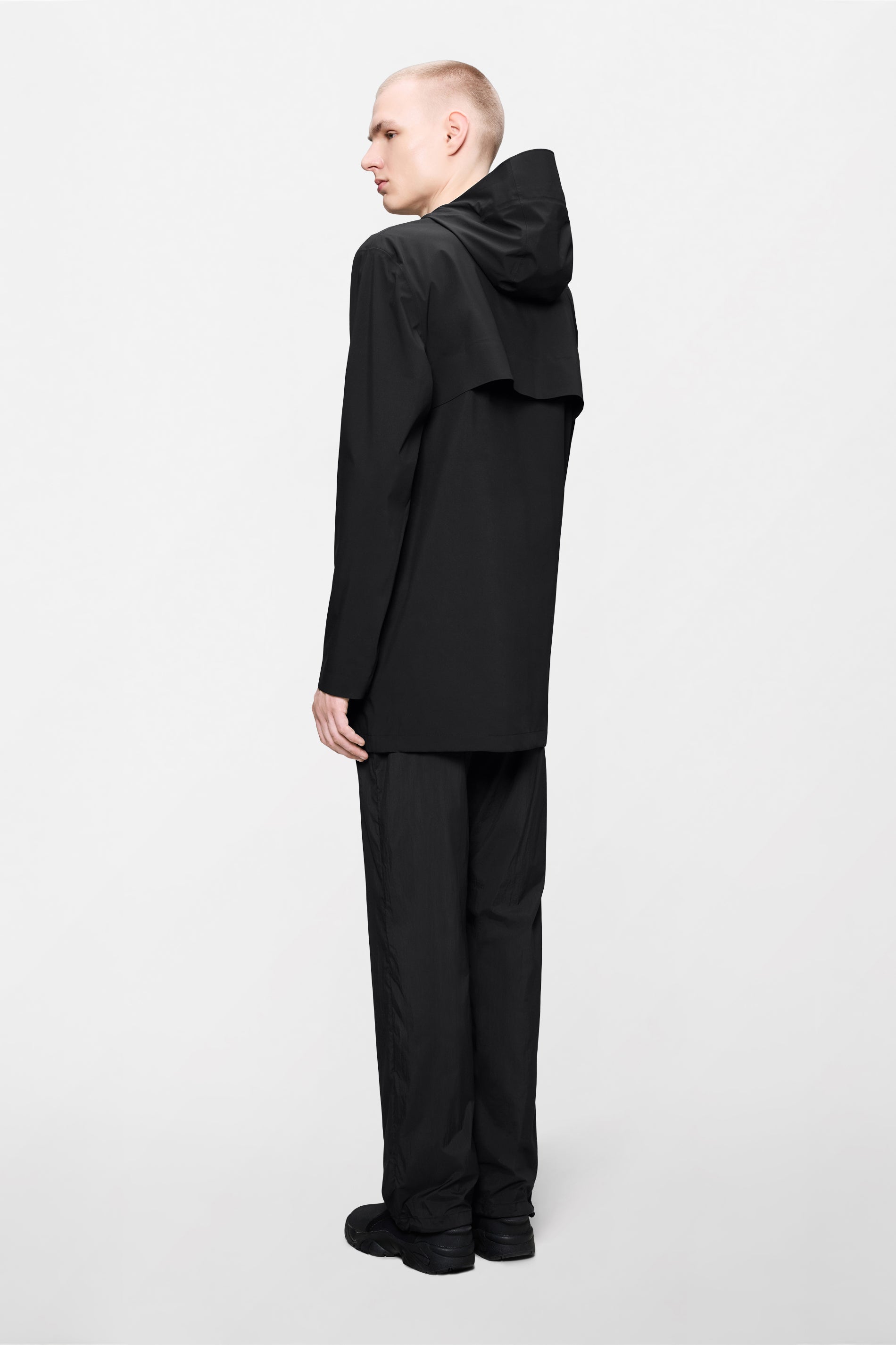 Suva Hardshell Long Jacket