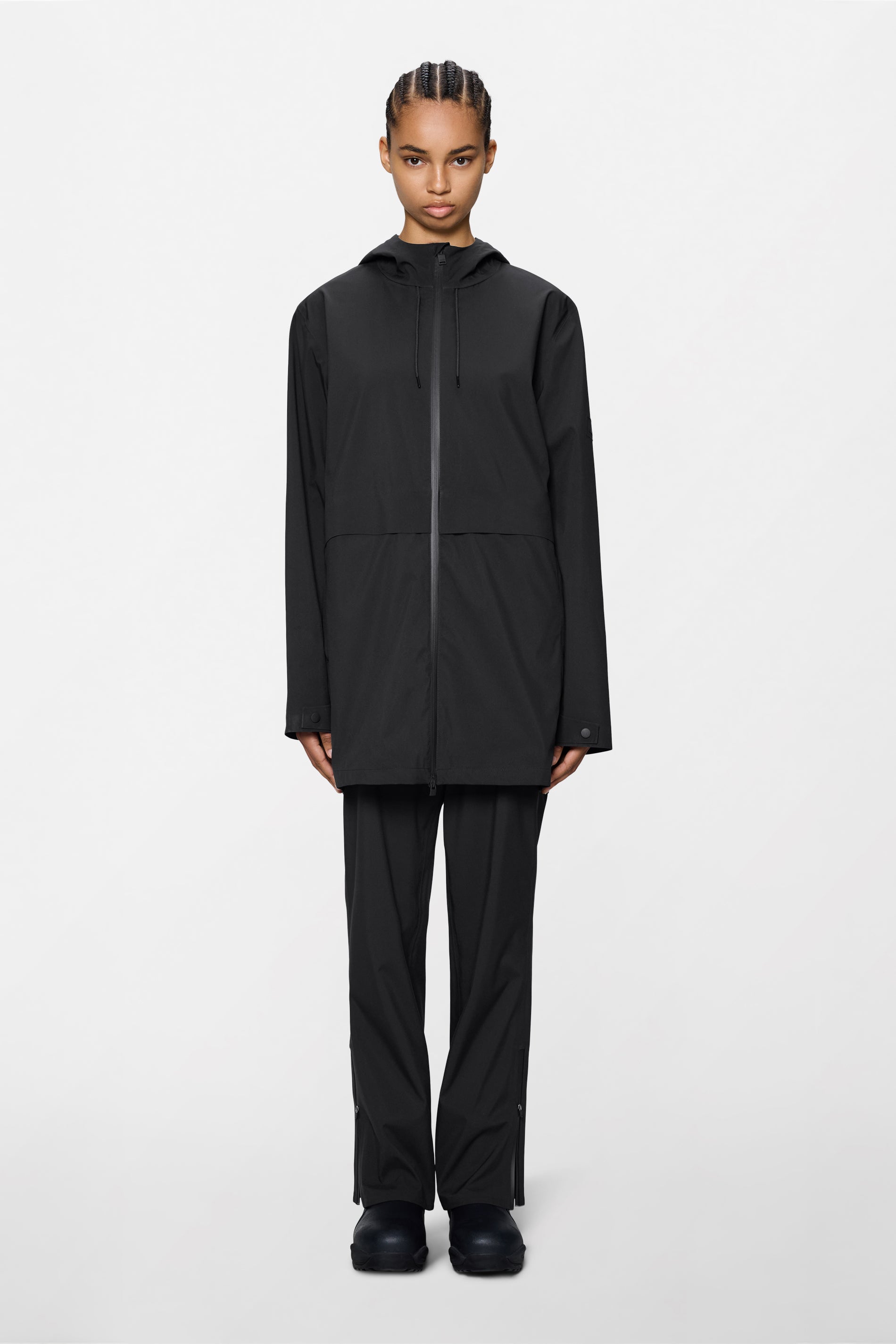 Suva Hardshell Long Jacket