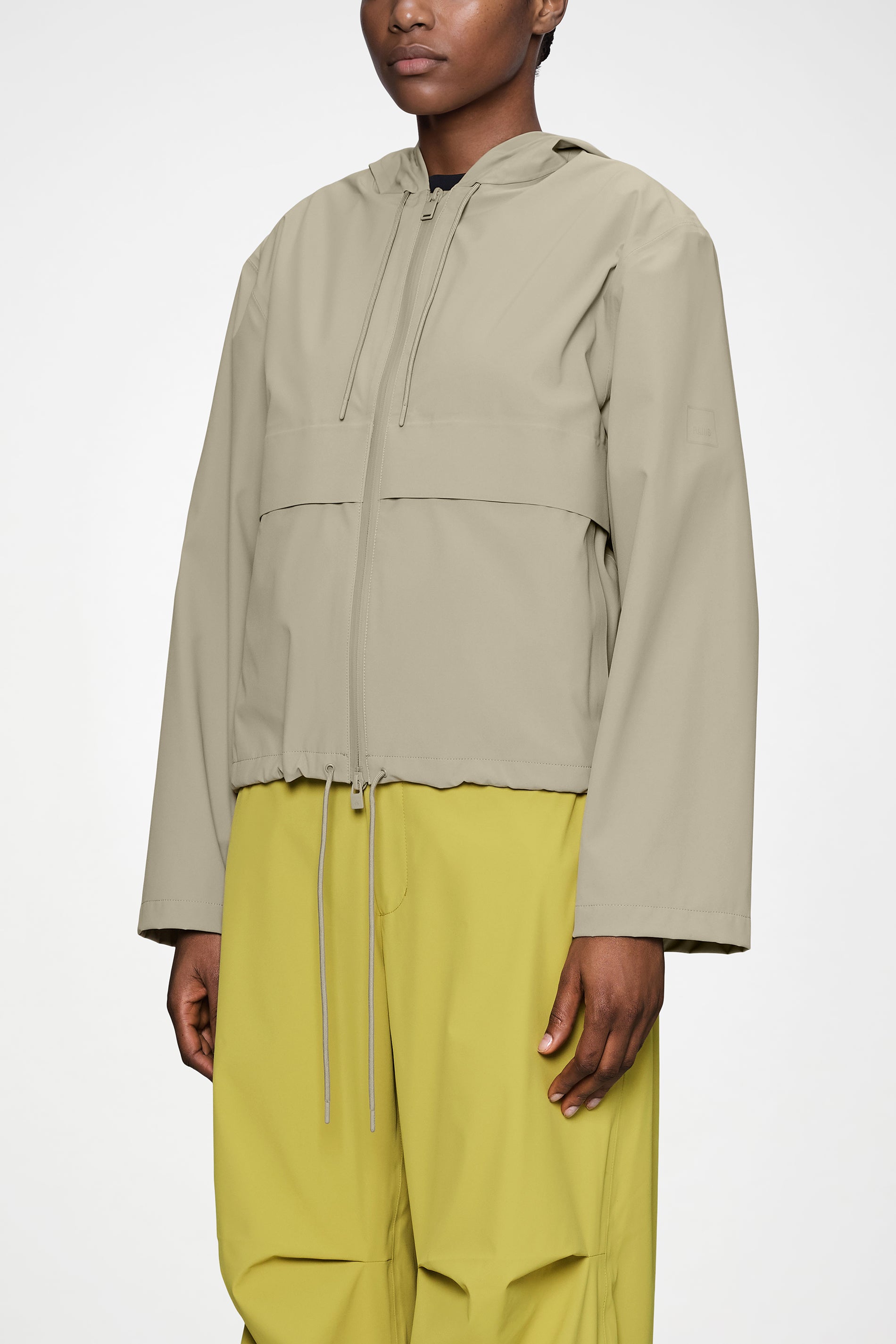 Suva Hardshell Short String W Jacket