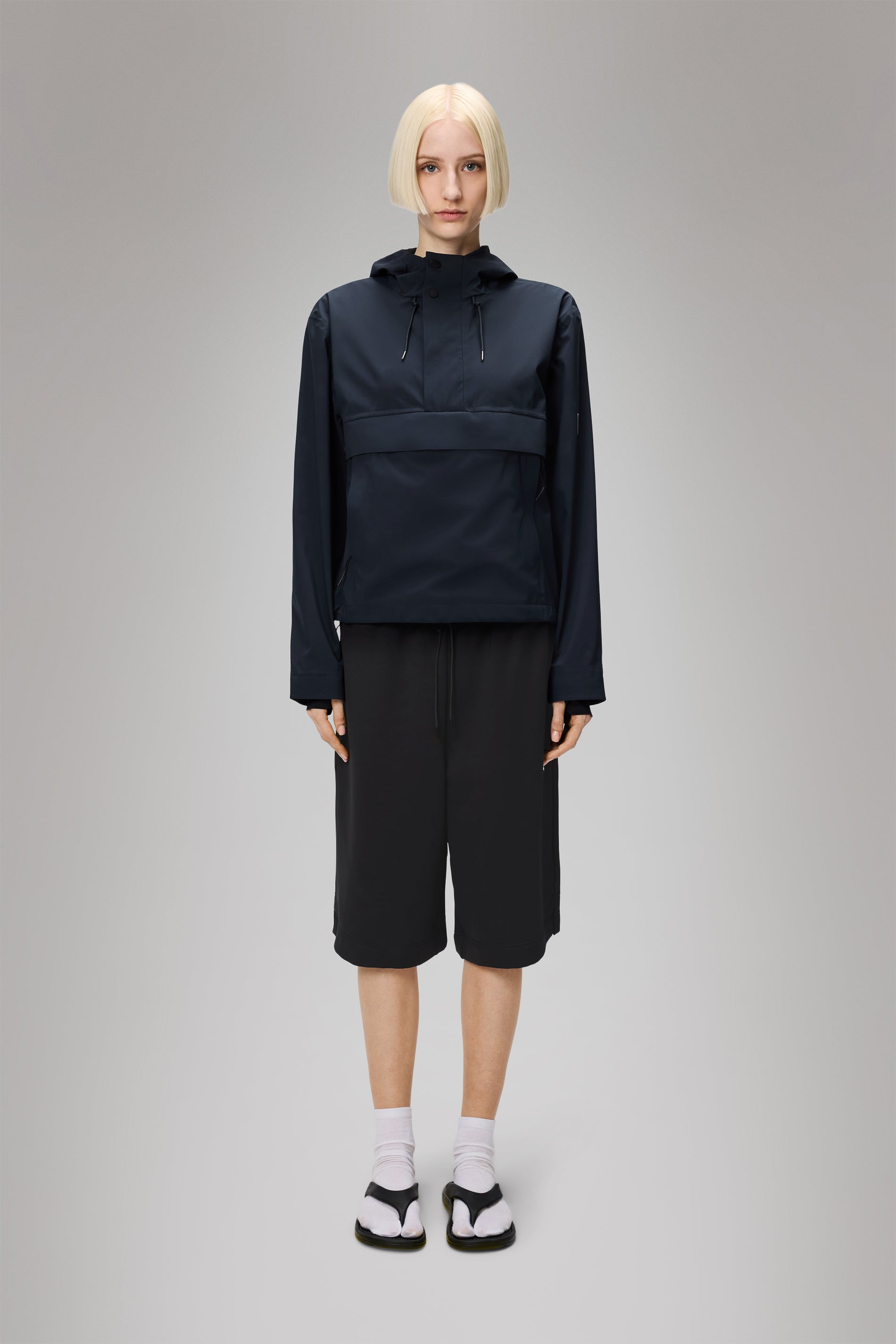 Suva Hardshell Short W Anorak