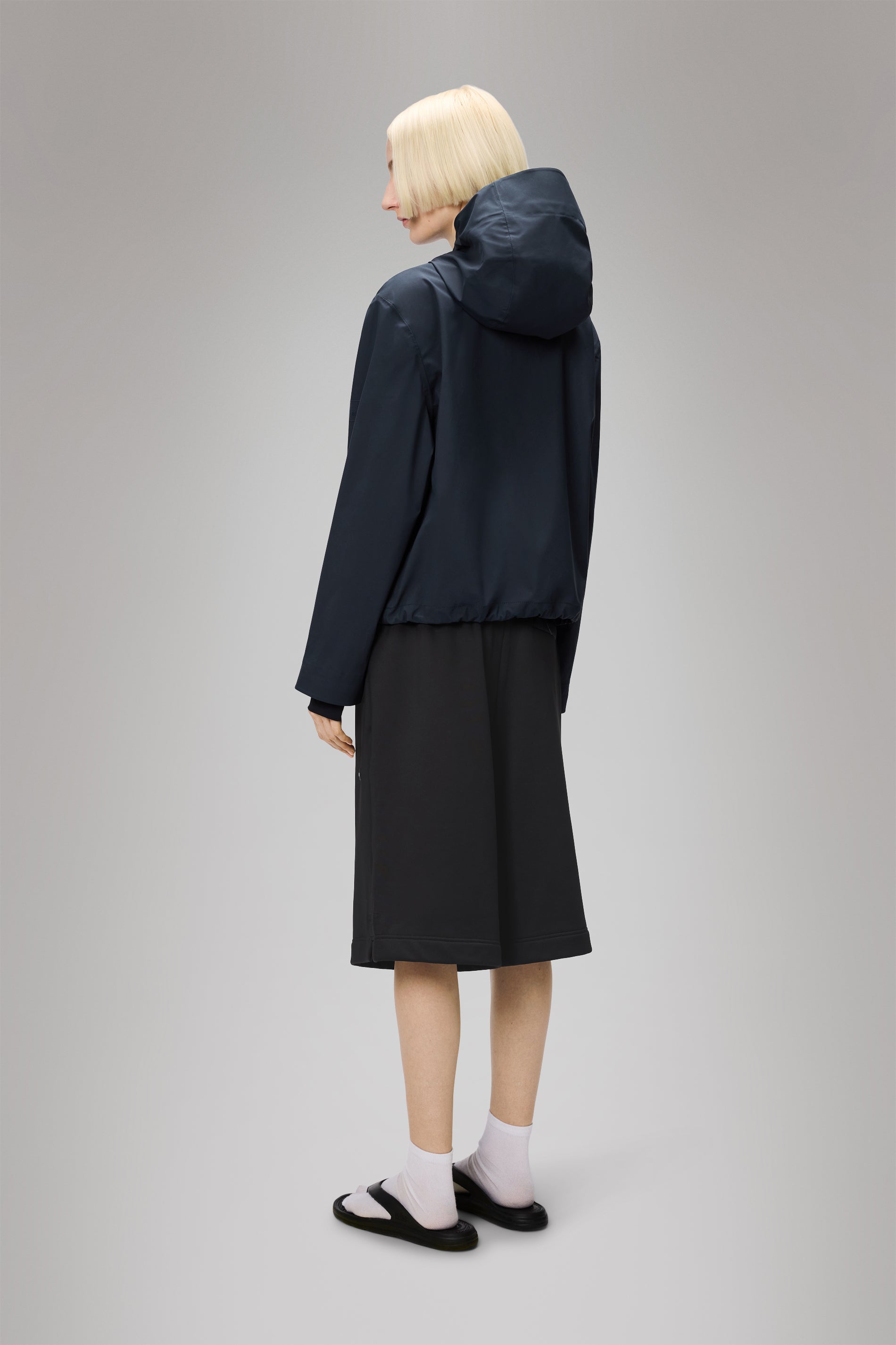 Suva Hardshell Short W Anorak