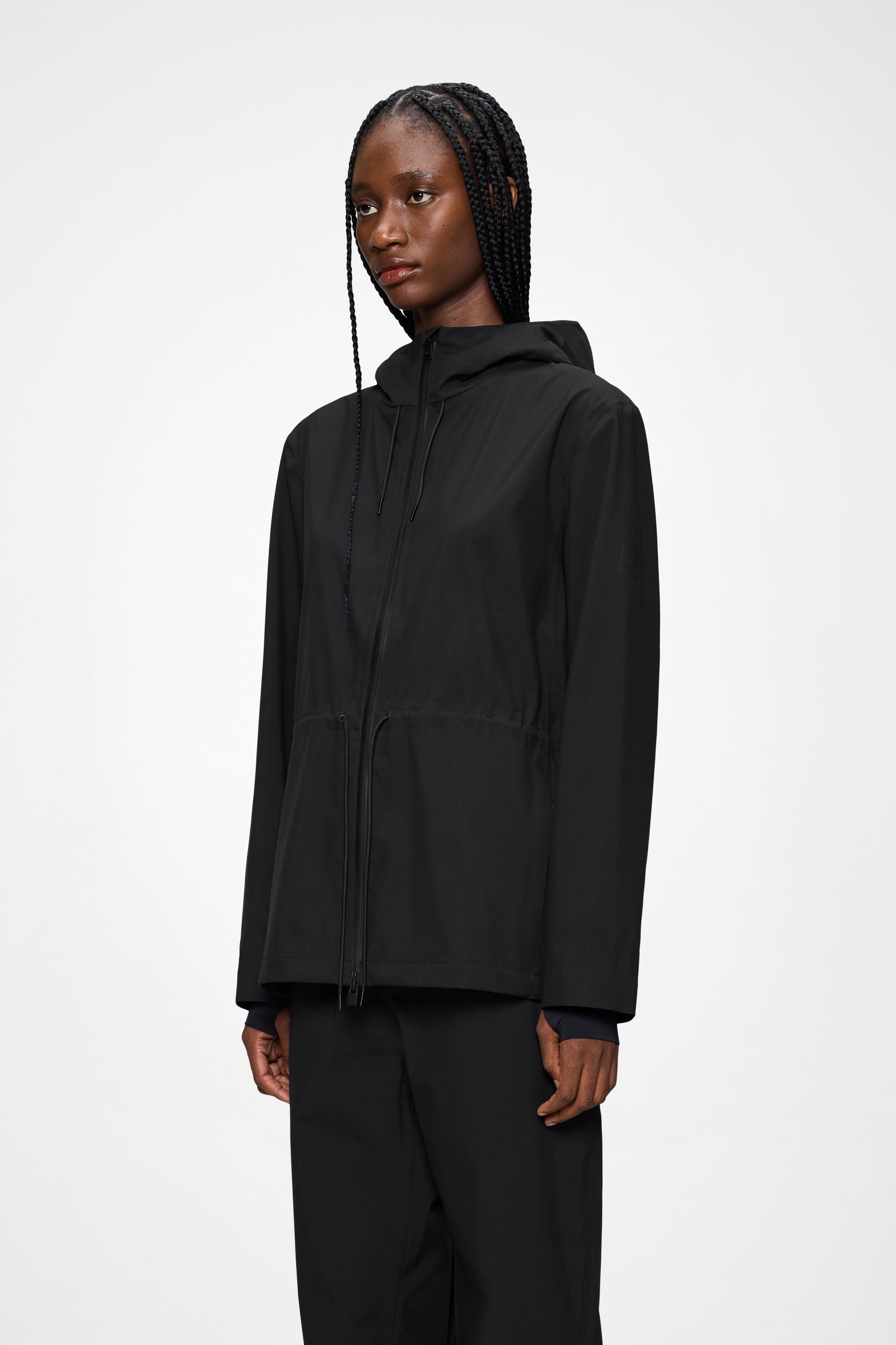 Suva Hardshell String W Jacket