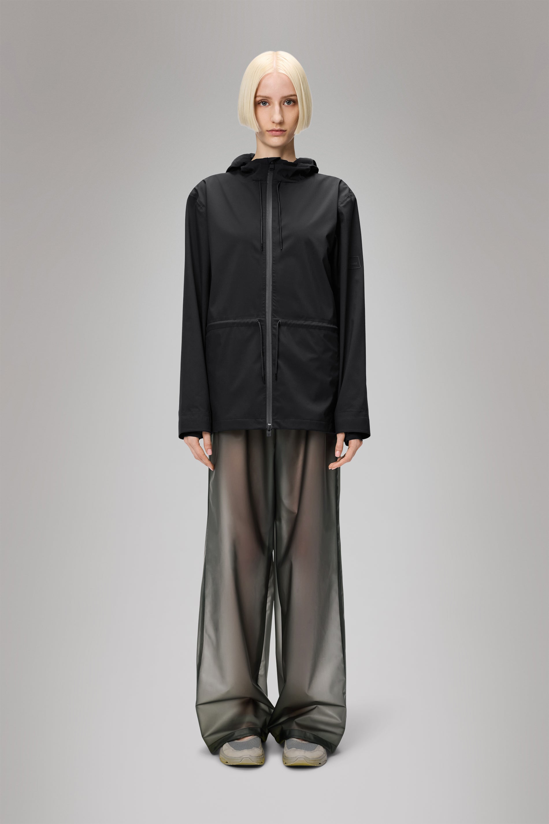 Suva Hardshell String W Jacket