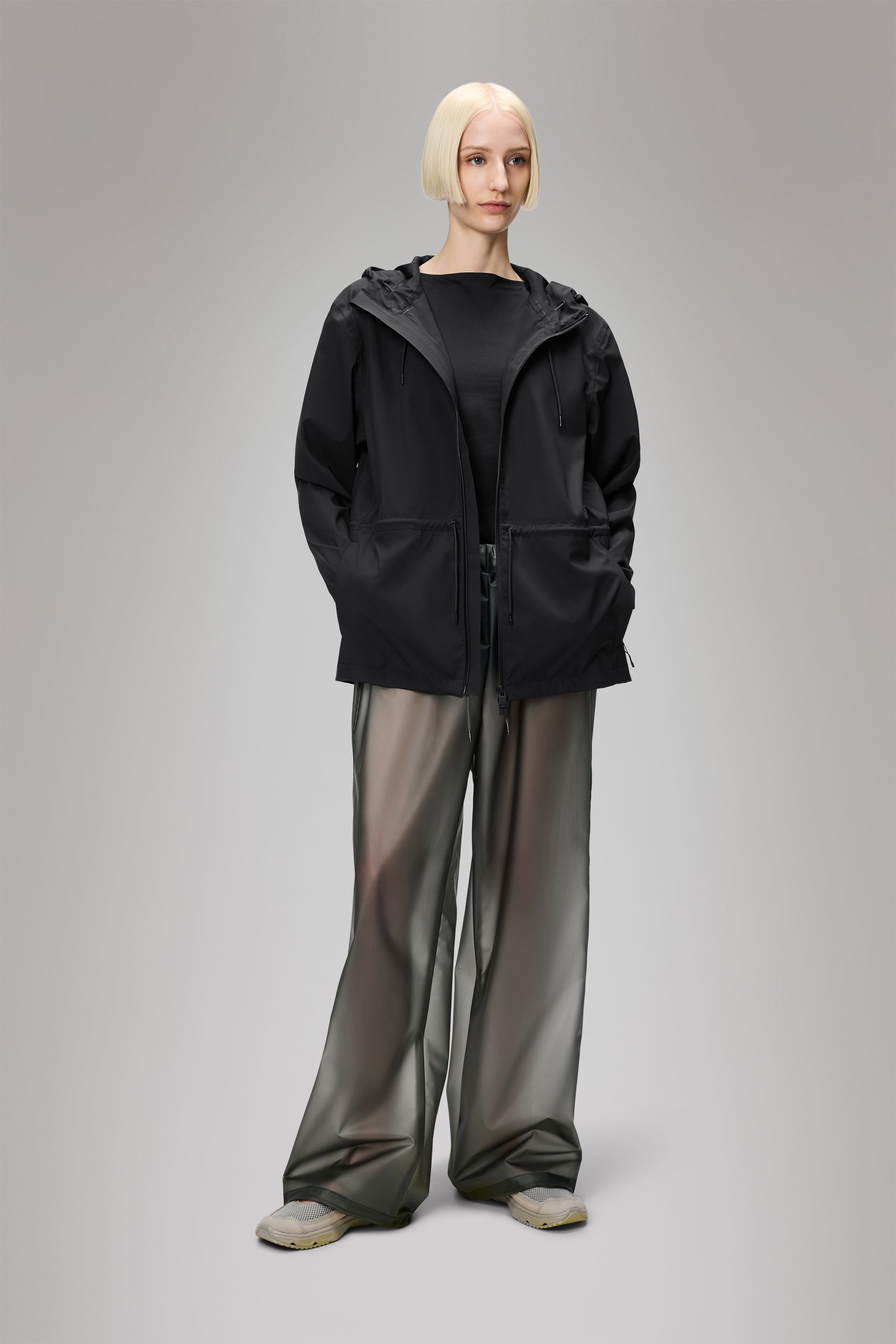 Suva Hardshell String W Jacket