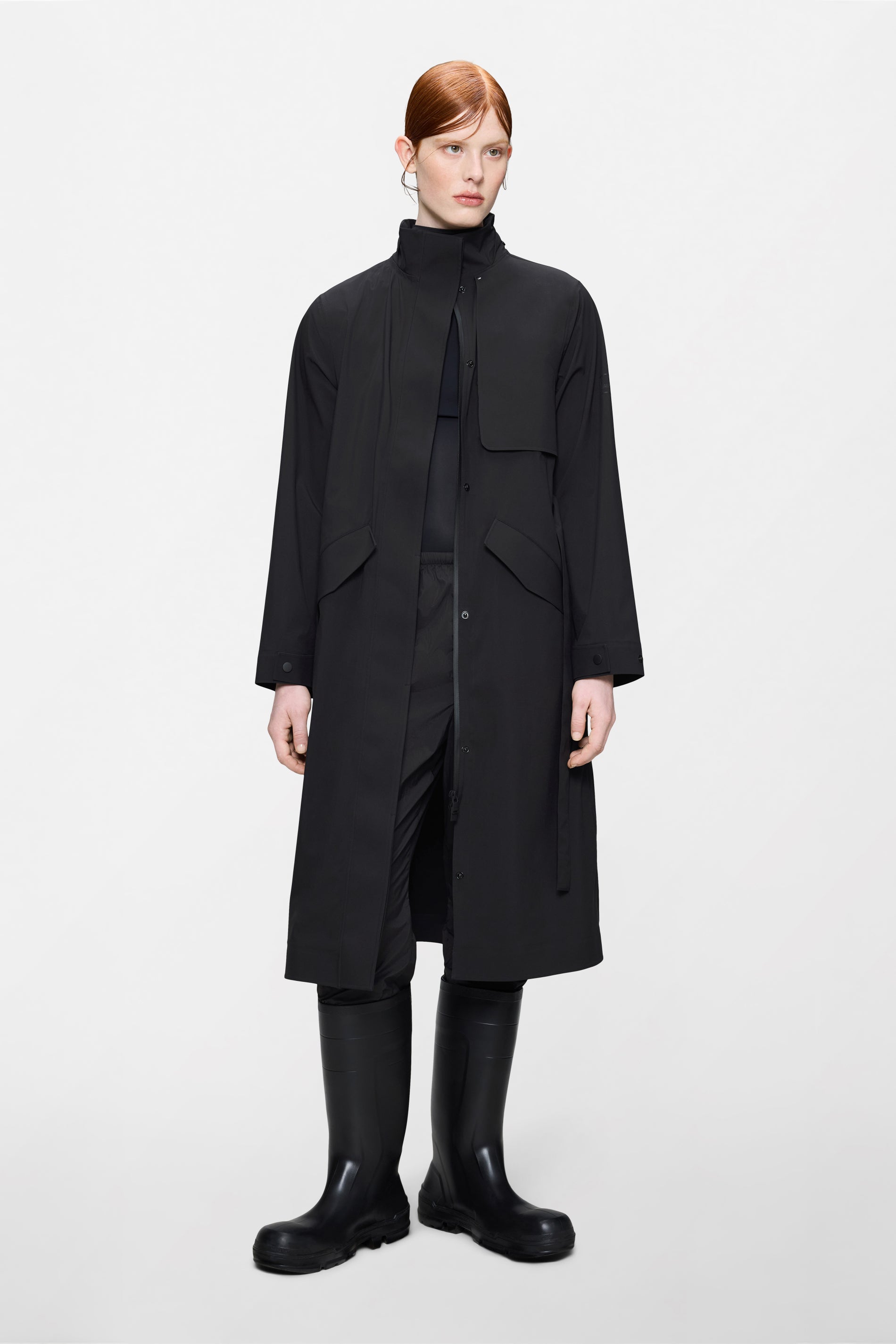 Suva Hardshell W Coat