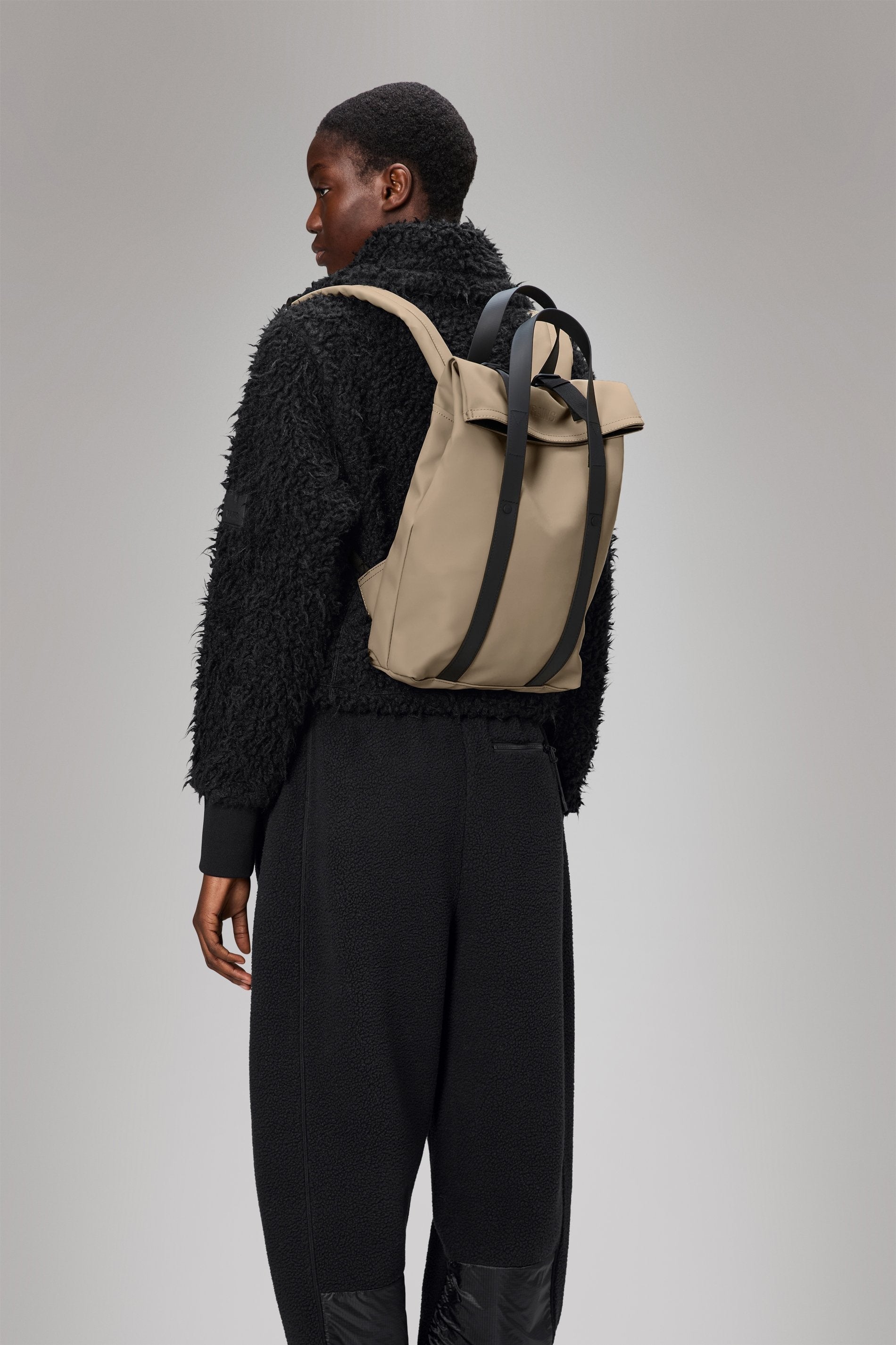 2 Way Tote Backpack Mini