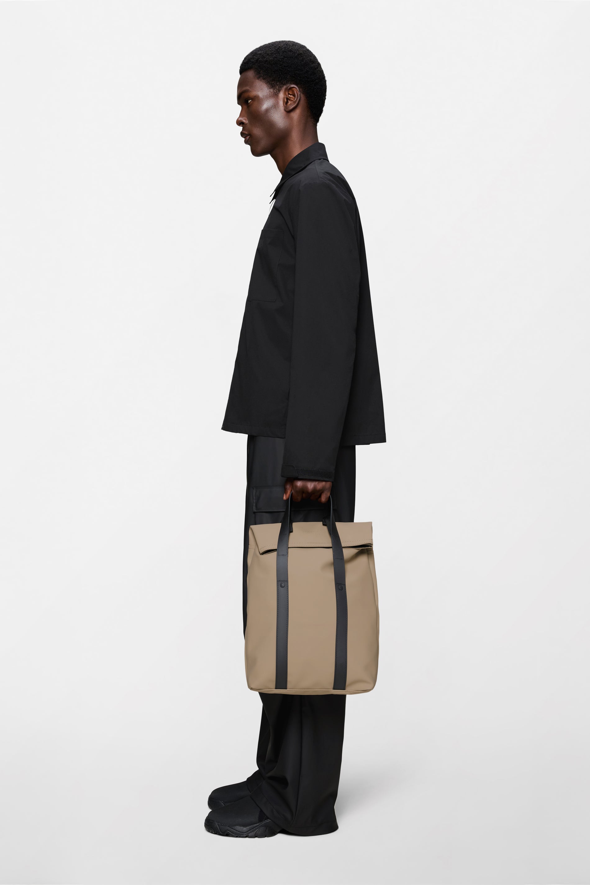 2 Way Tote Backpack Mini