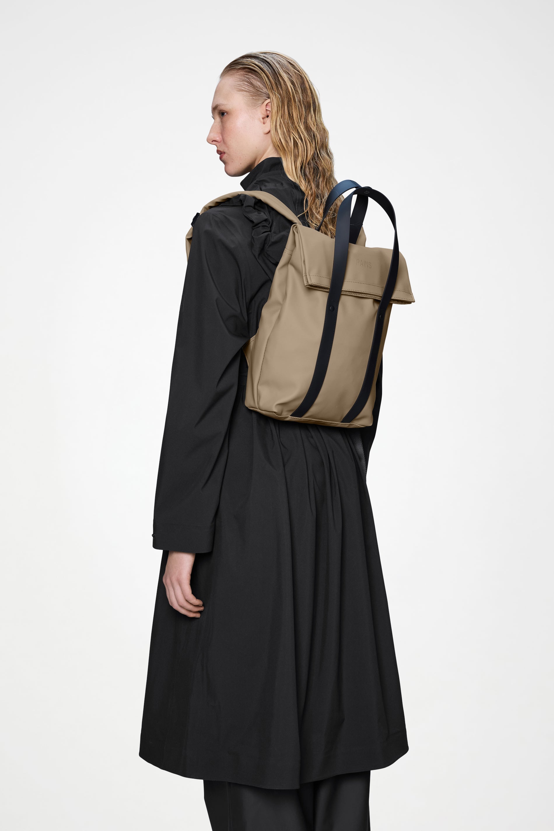 2 Way Tote Backpack Mini