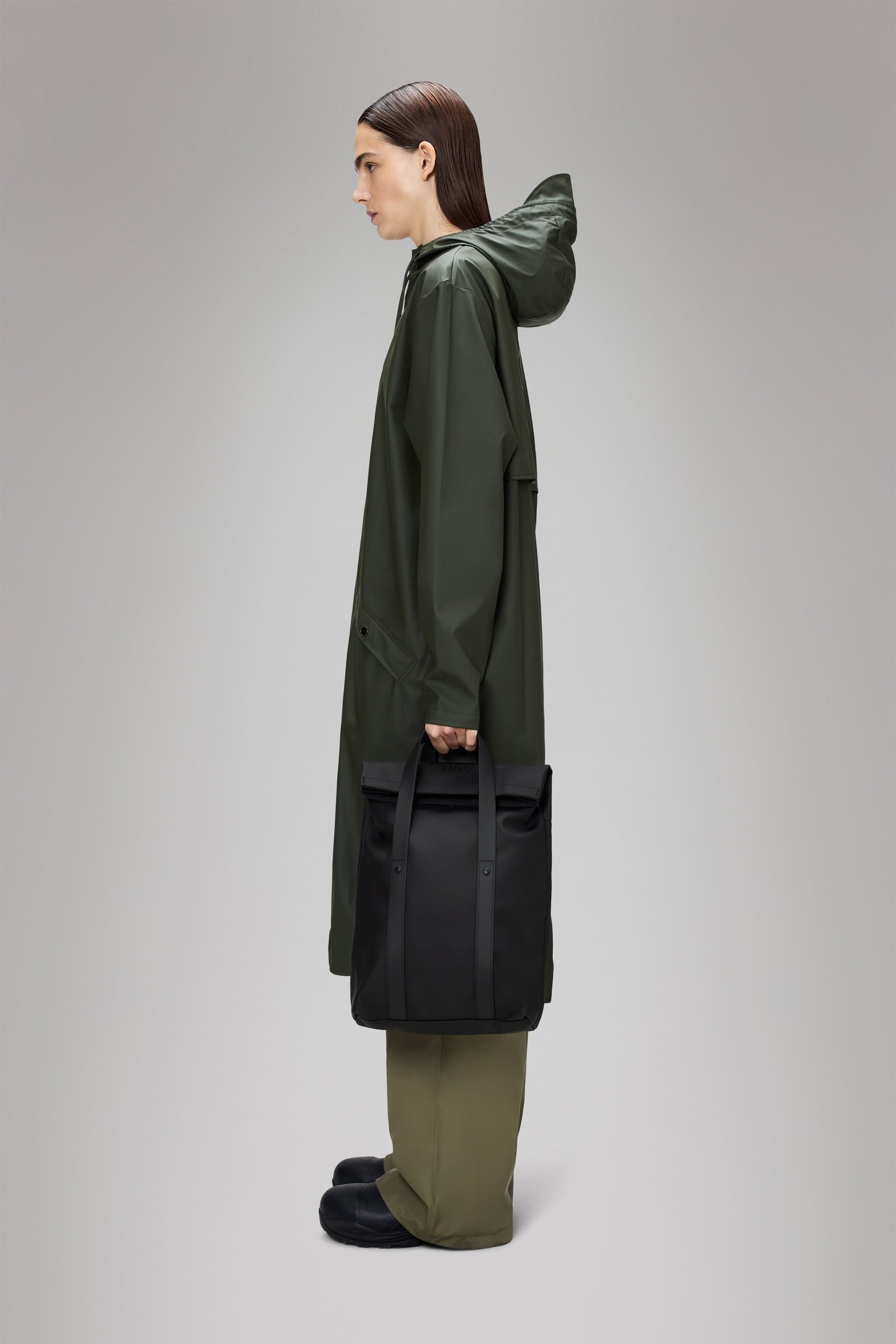 2 Way Tote Backpack Mini