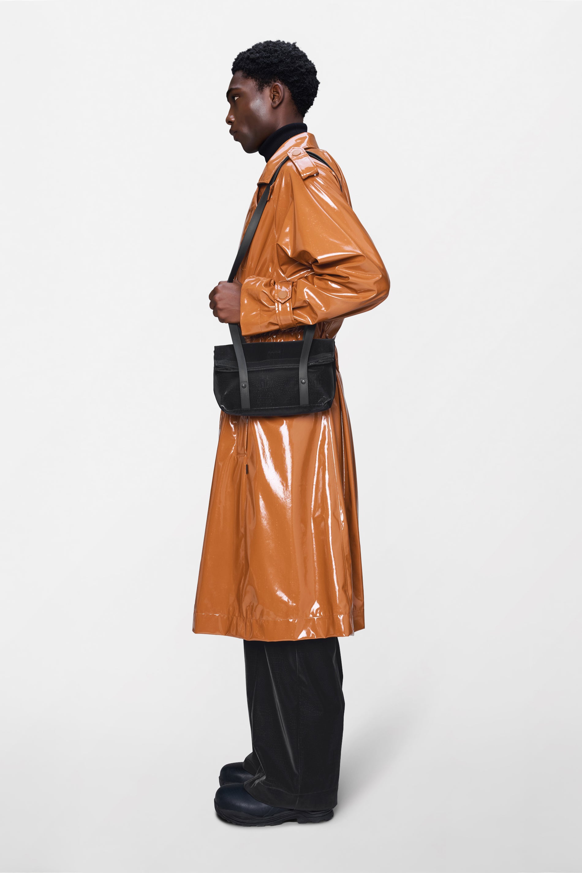 2 Strap Crossbody Bag